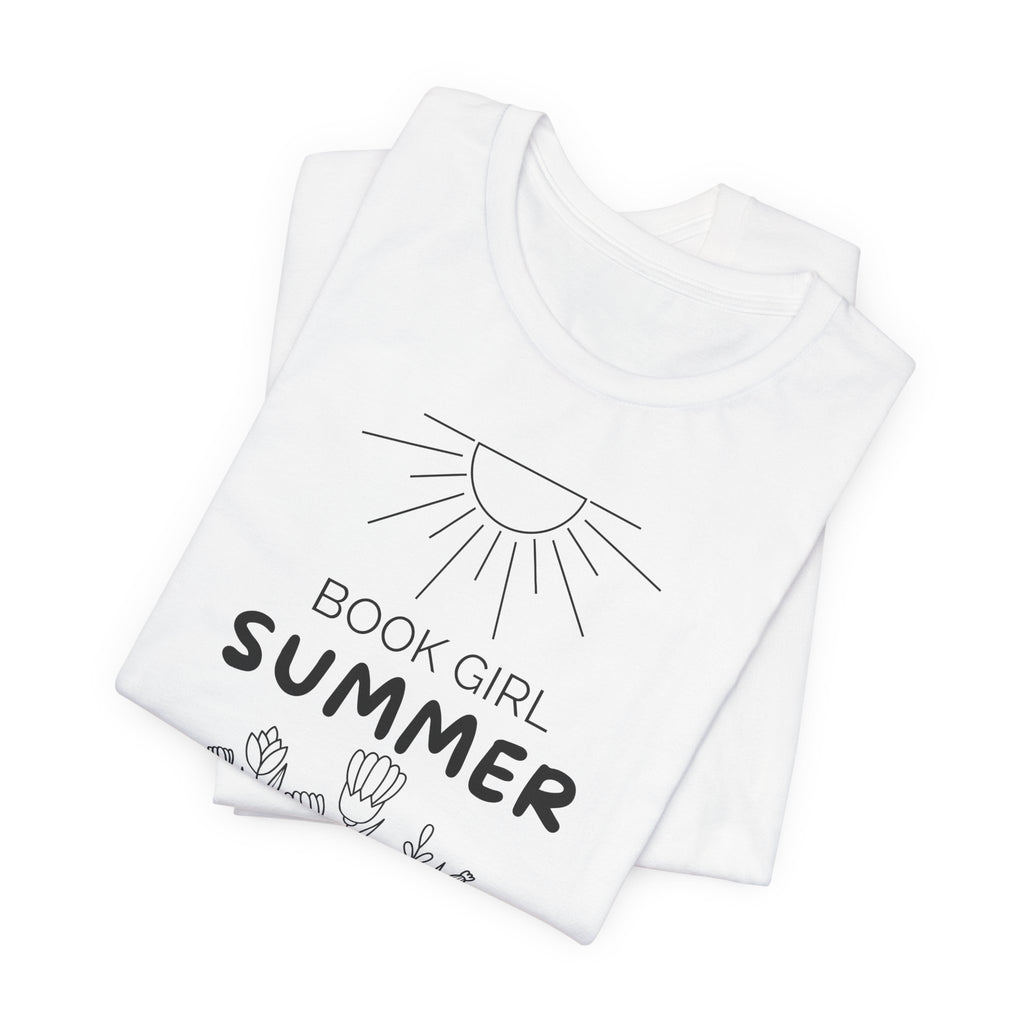 Book Girl Summer | Light Colours | That Feminine Urge