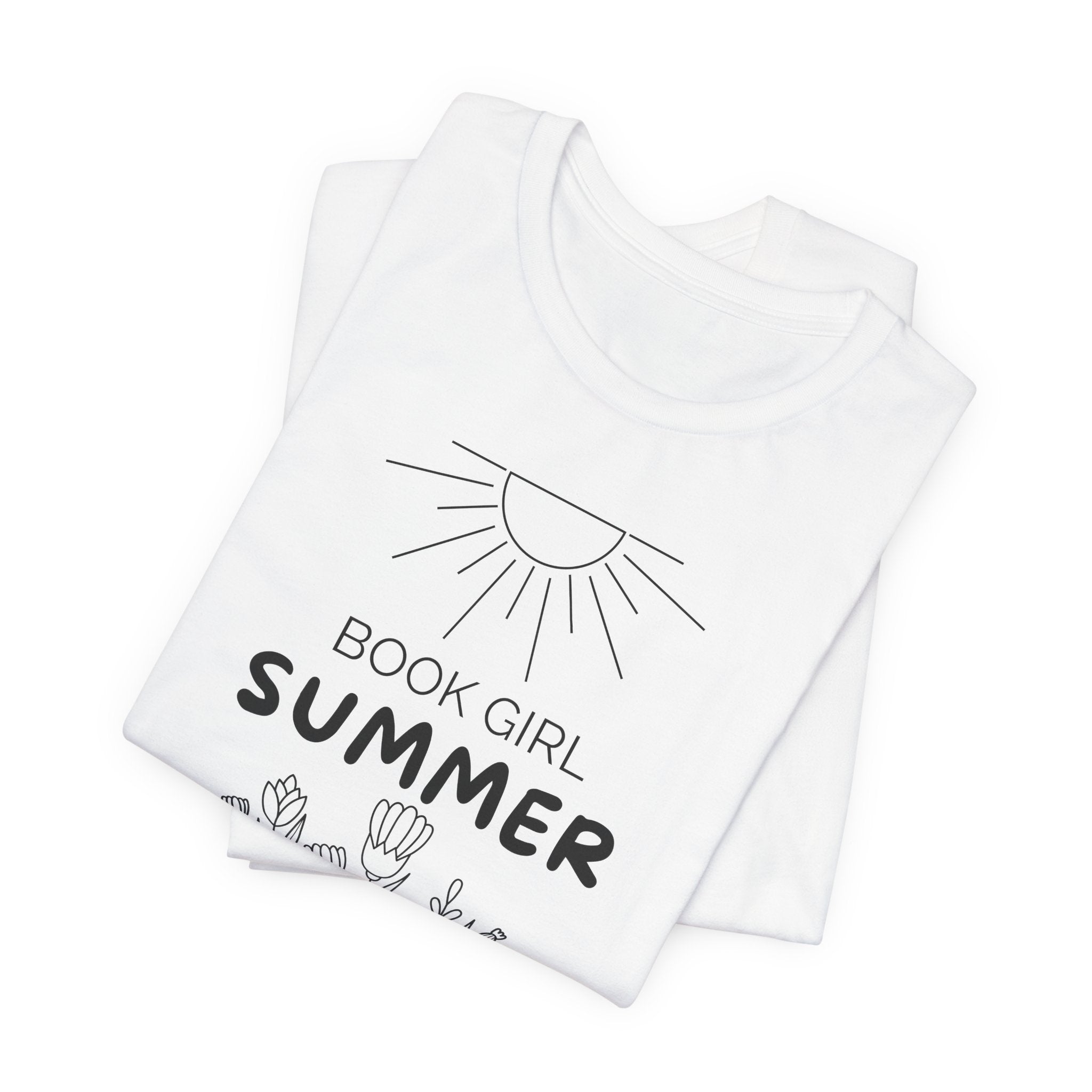 Book Girl Summer | Light Colours | That Feminine Urge