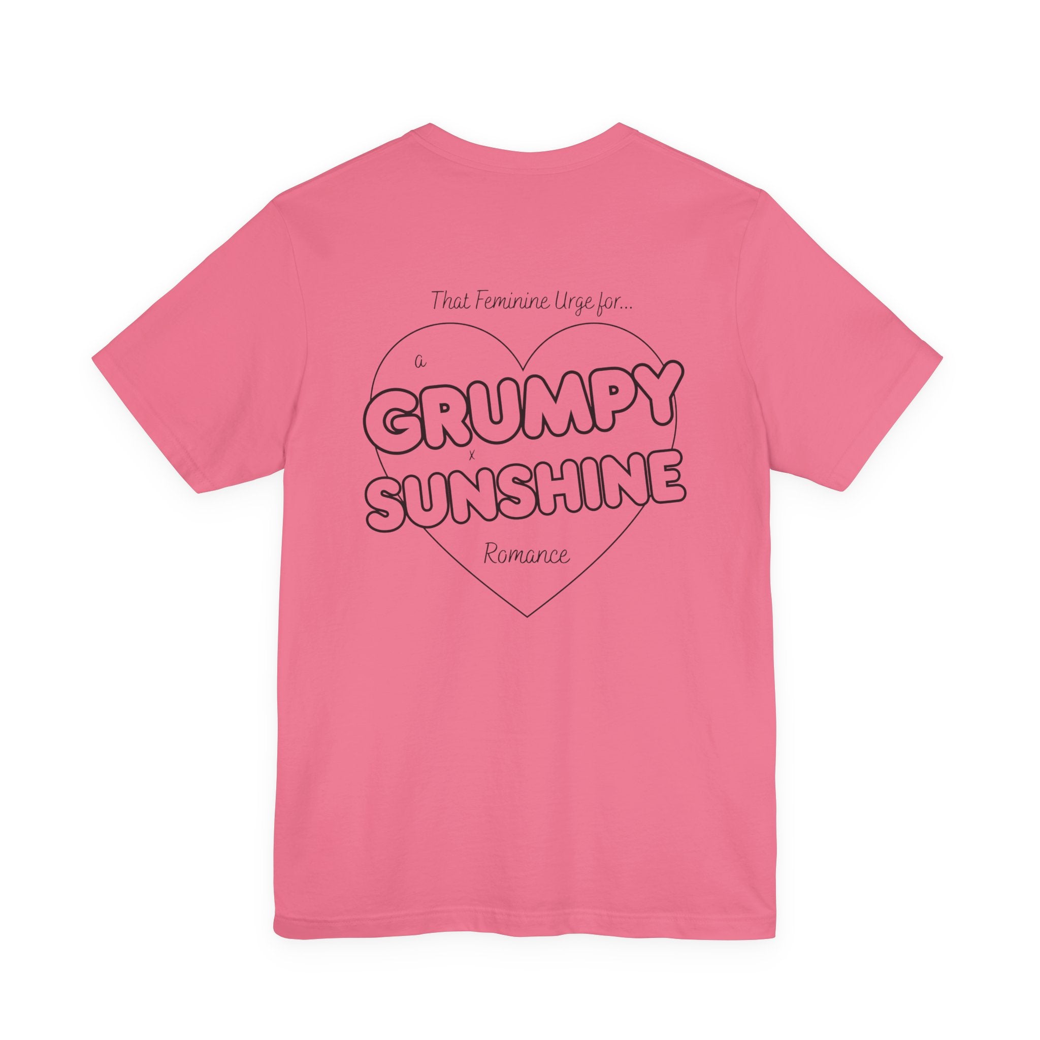 A Grumpy x Sunshine Romance | Light Colours | That Feminine Urge