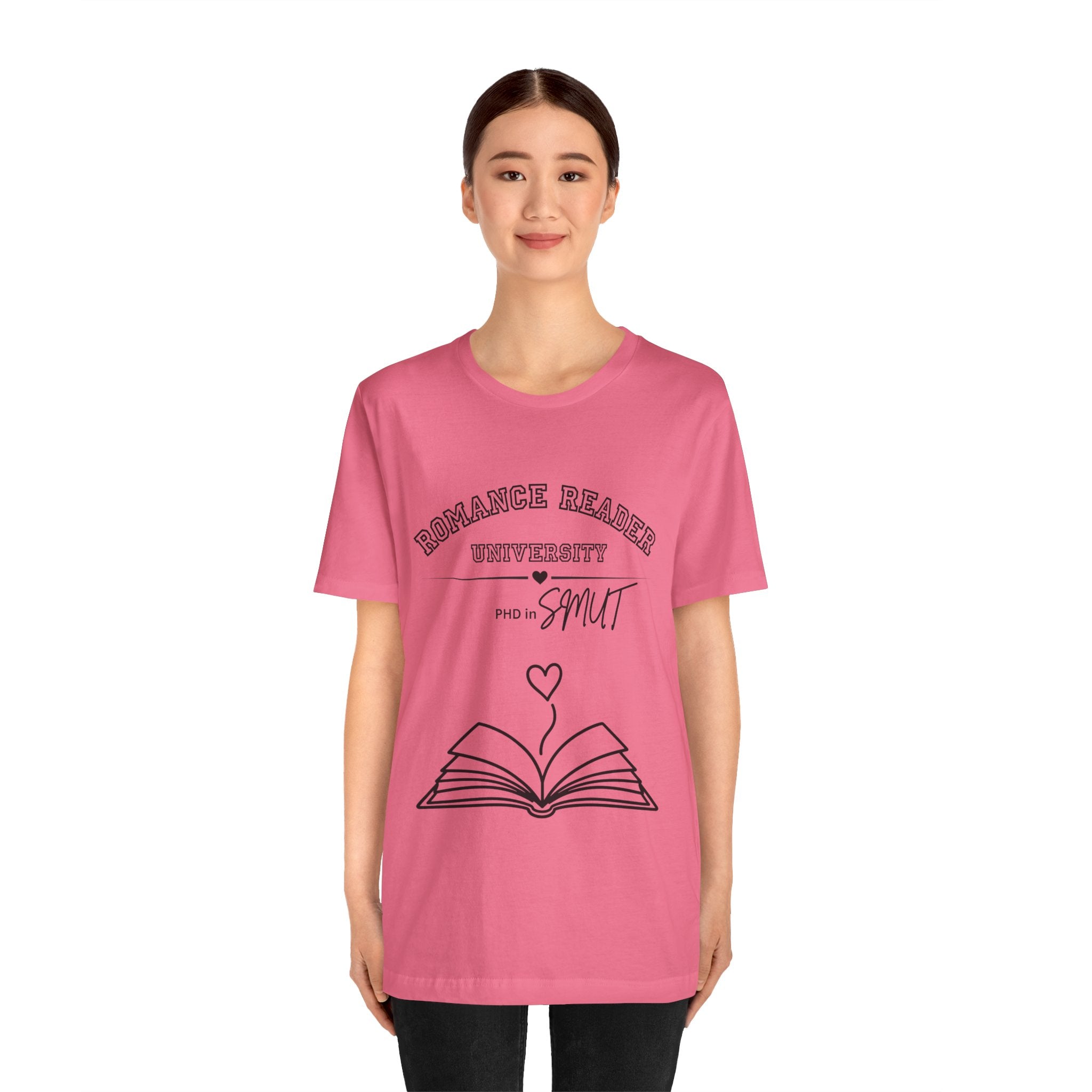 Romance Reader University | Light Colours | That Feminine Urge