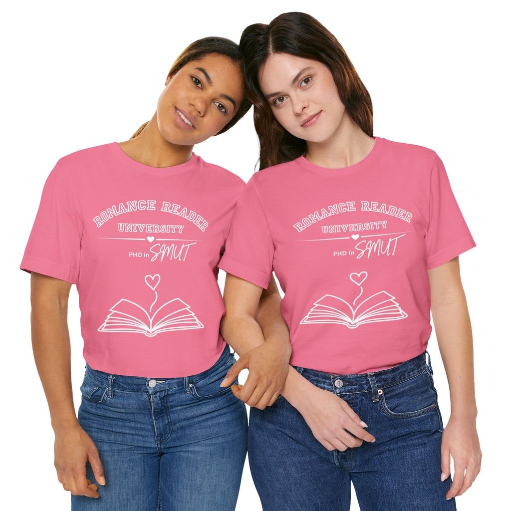 Romance Reader University | Dark Colours | That Feminine Urge