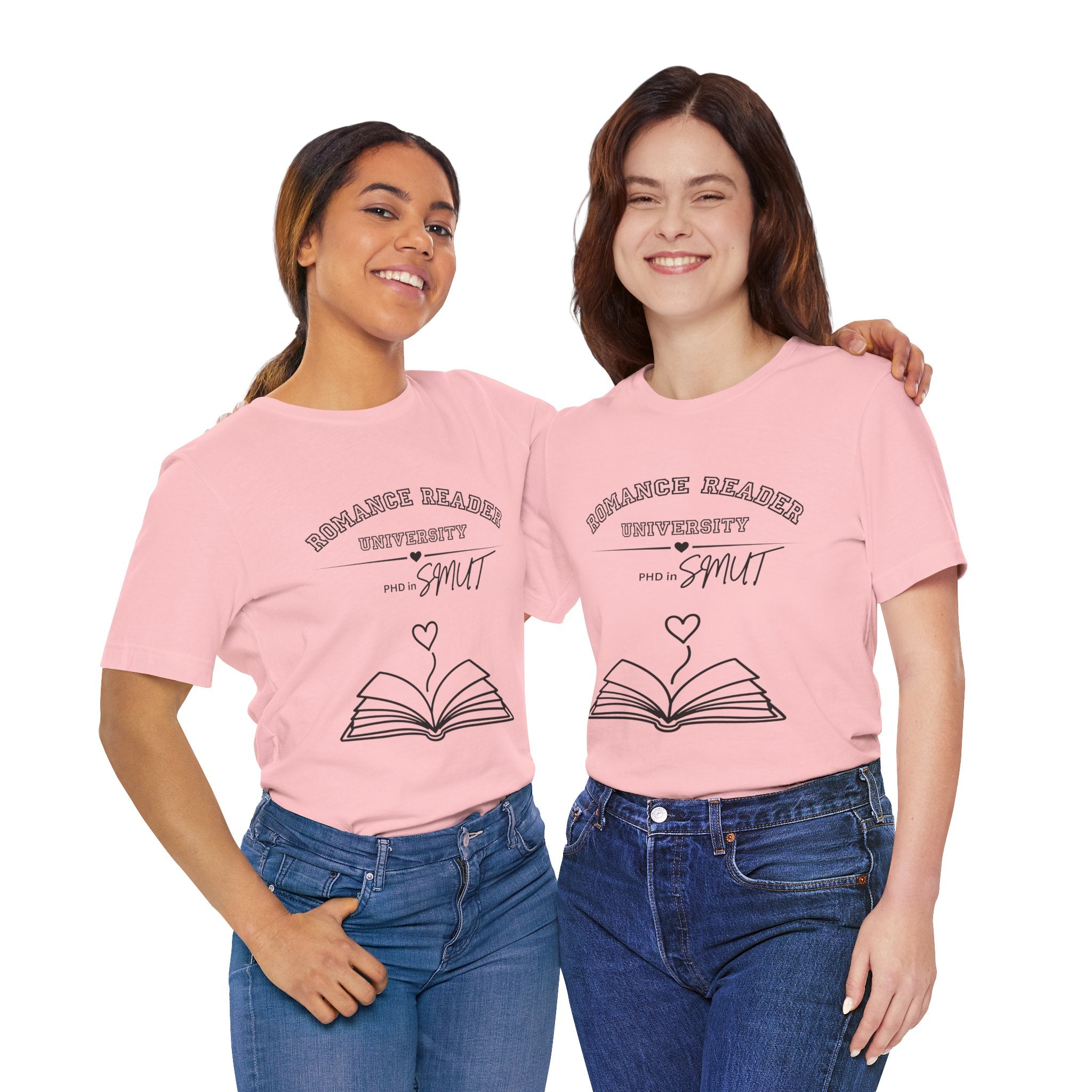 Romance Reader University | Light Colours | That Feminine Urge