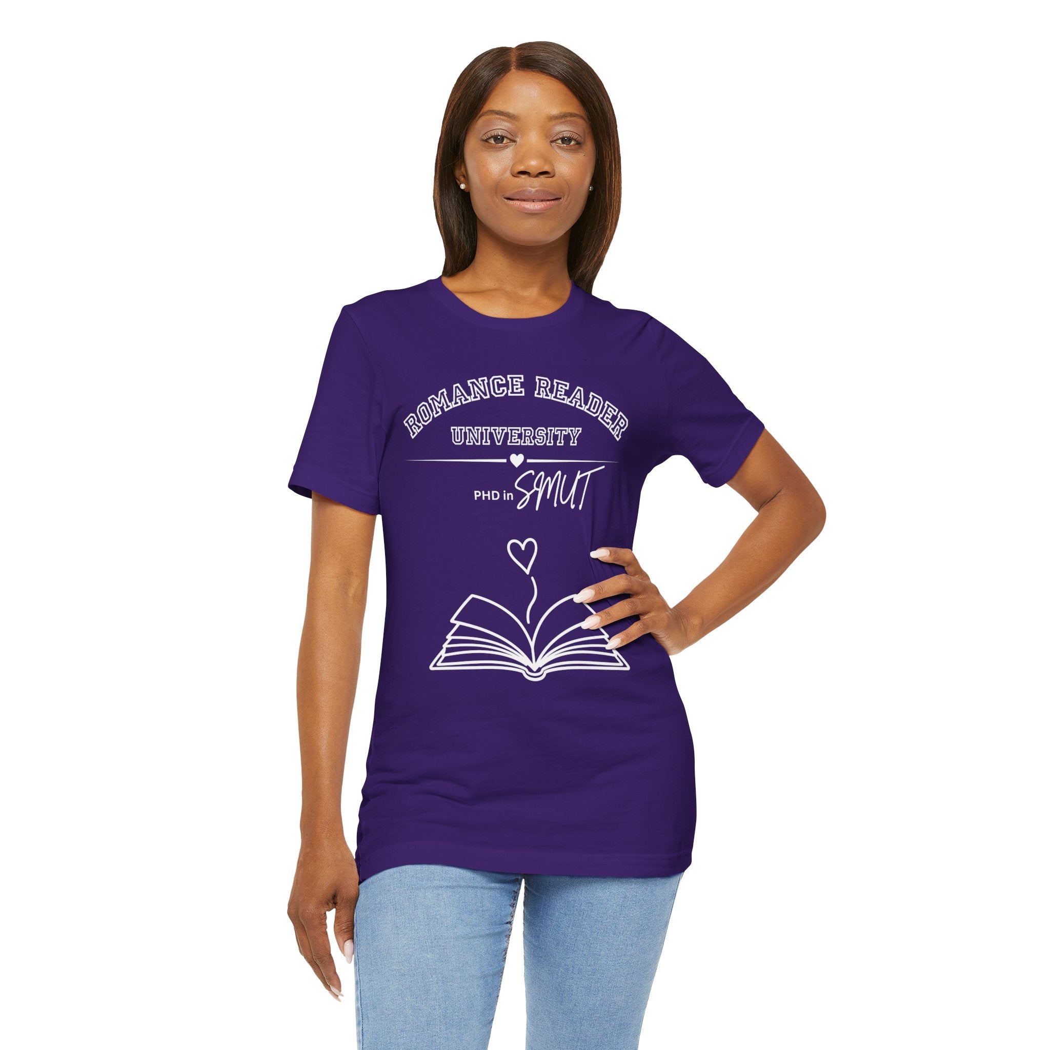 Romance Reader University | Dark Colours | That Feminine Urge