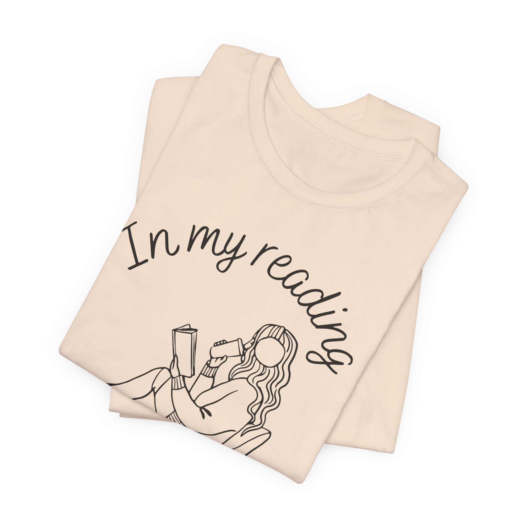 In the Reading Era | Light Colours | That Feminine Urge
