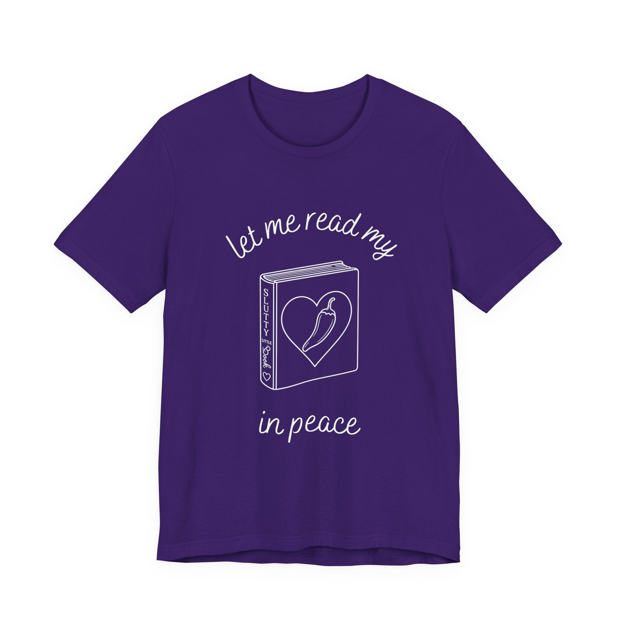 Let Me Read My Book In Peace | Dark Colours | That Feminine Urge