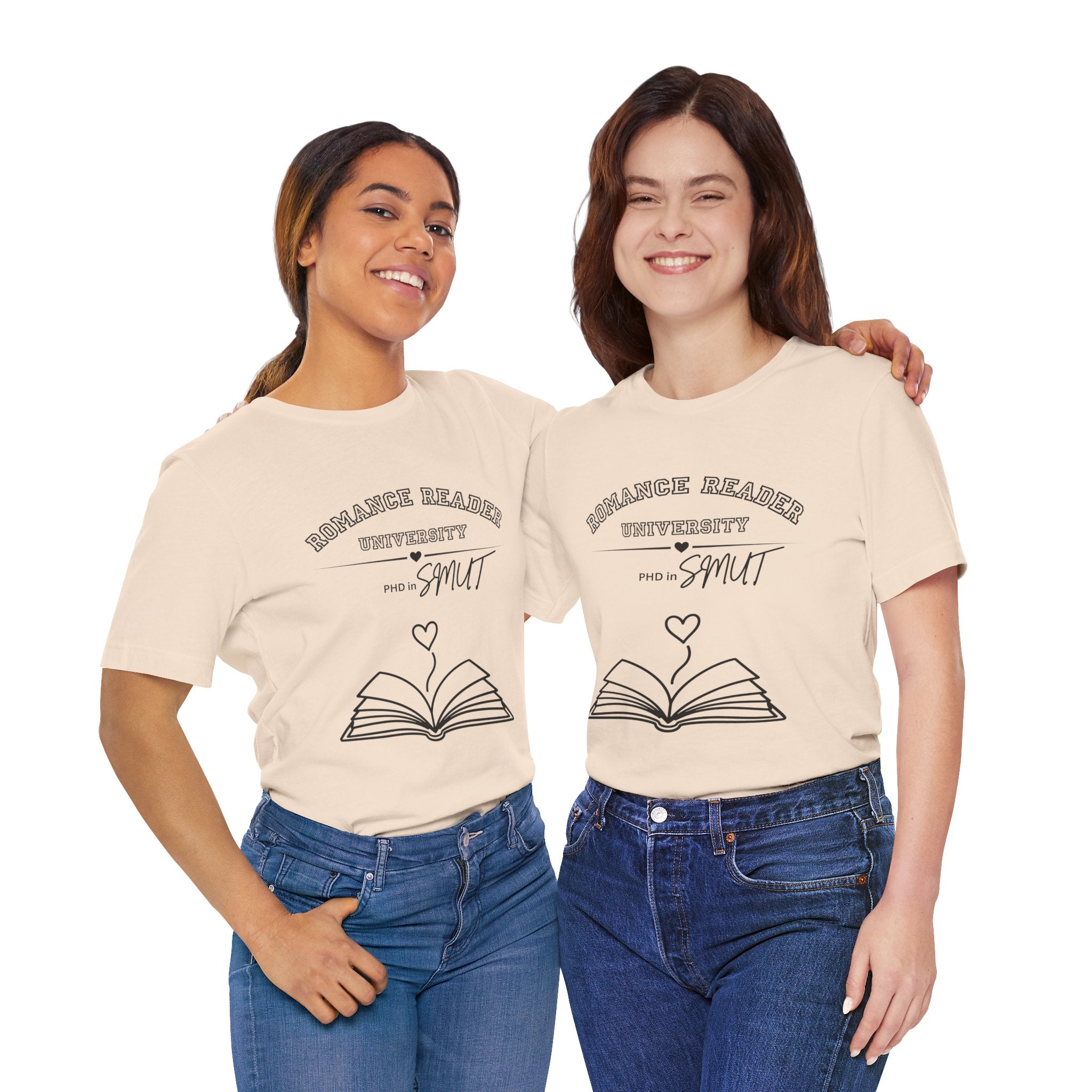 Romance Reader University | Light Colours | That Feminine Urge