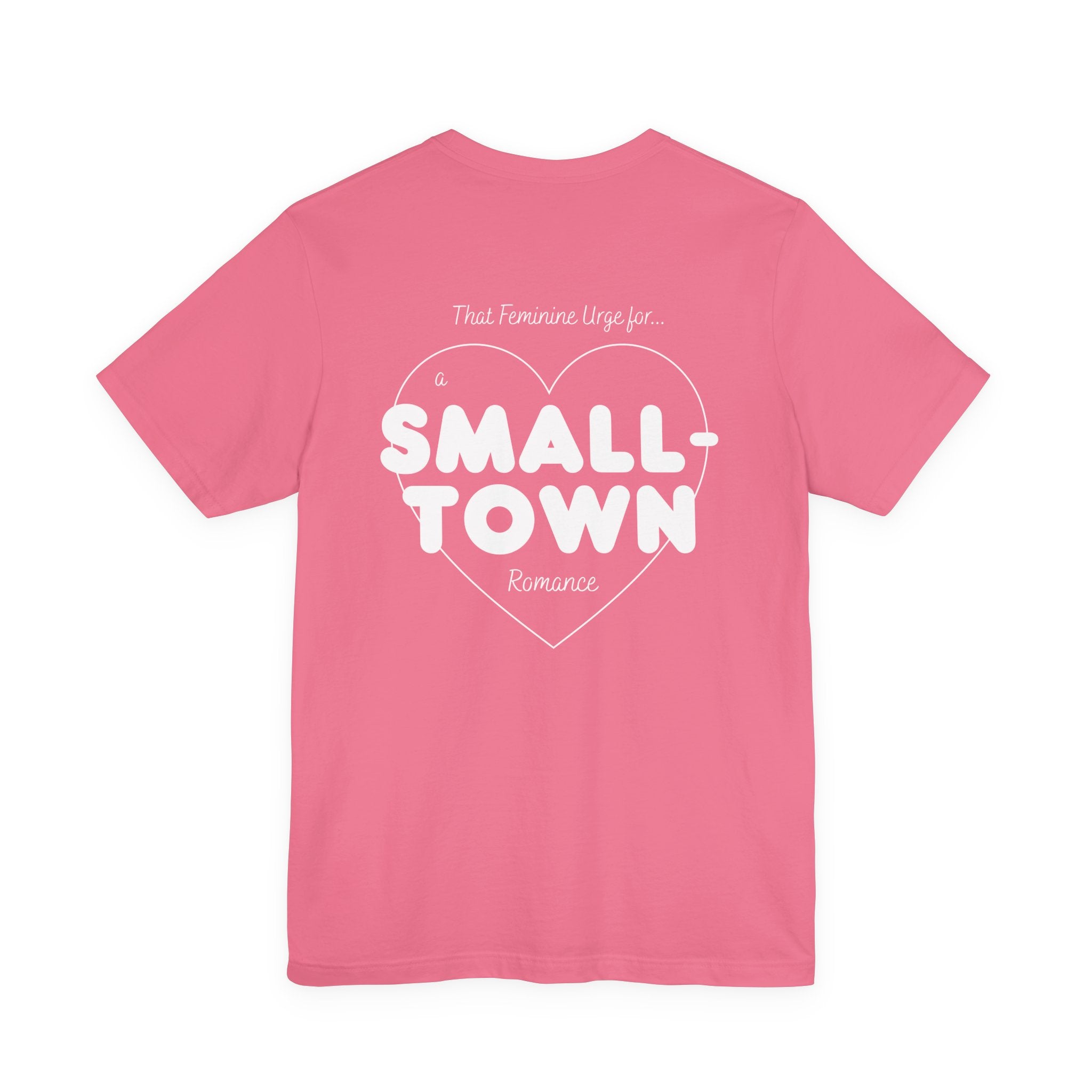 Small-Town Romance | Dark Colours | That Feminine Urge