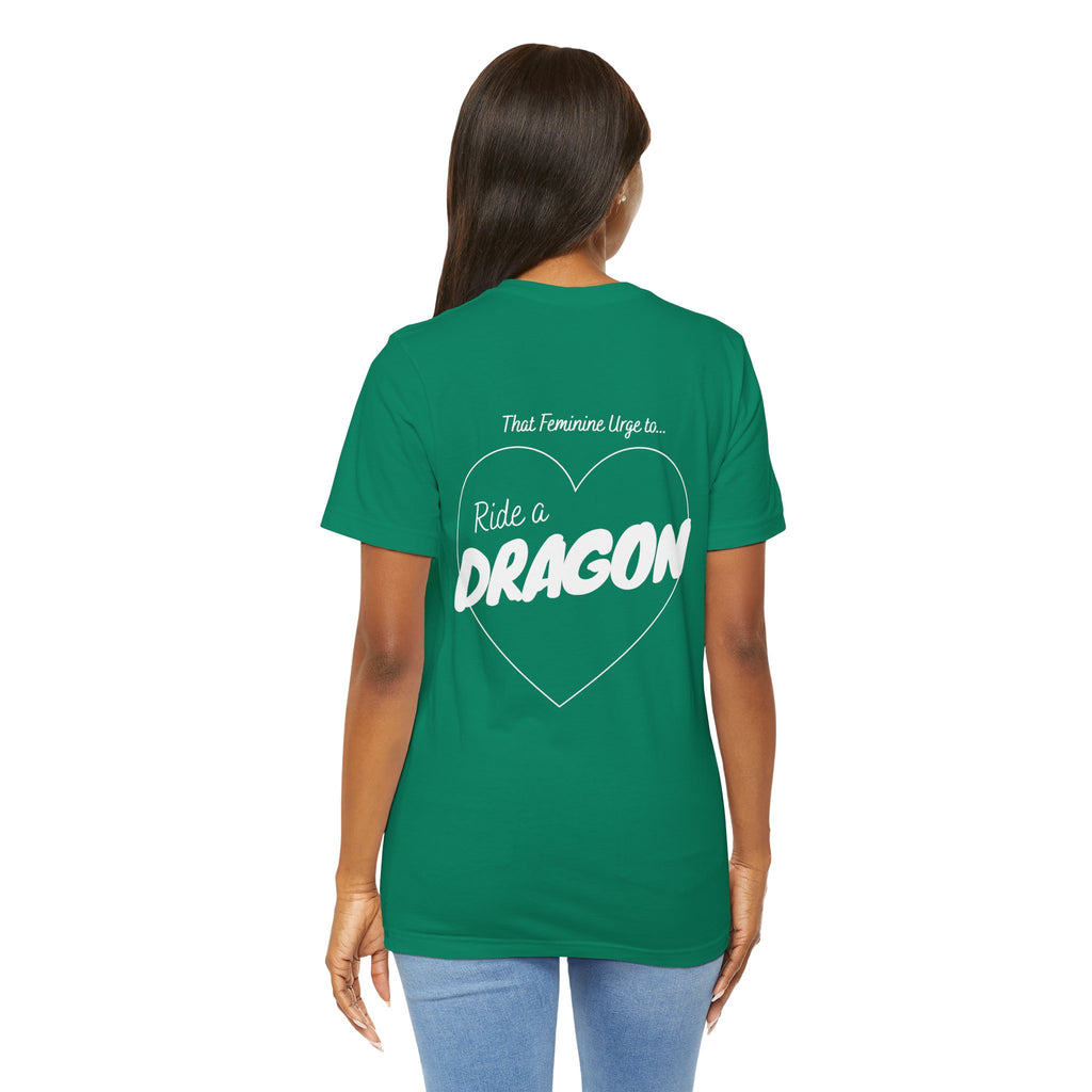 Ride a Dragon | Dark Colours | That Feminine Urge