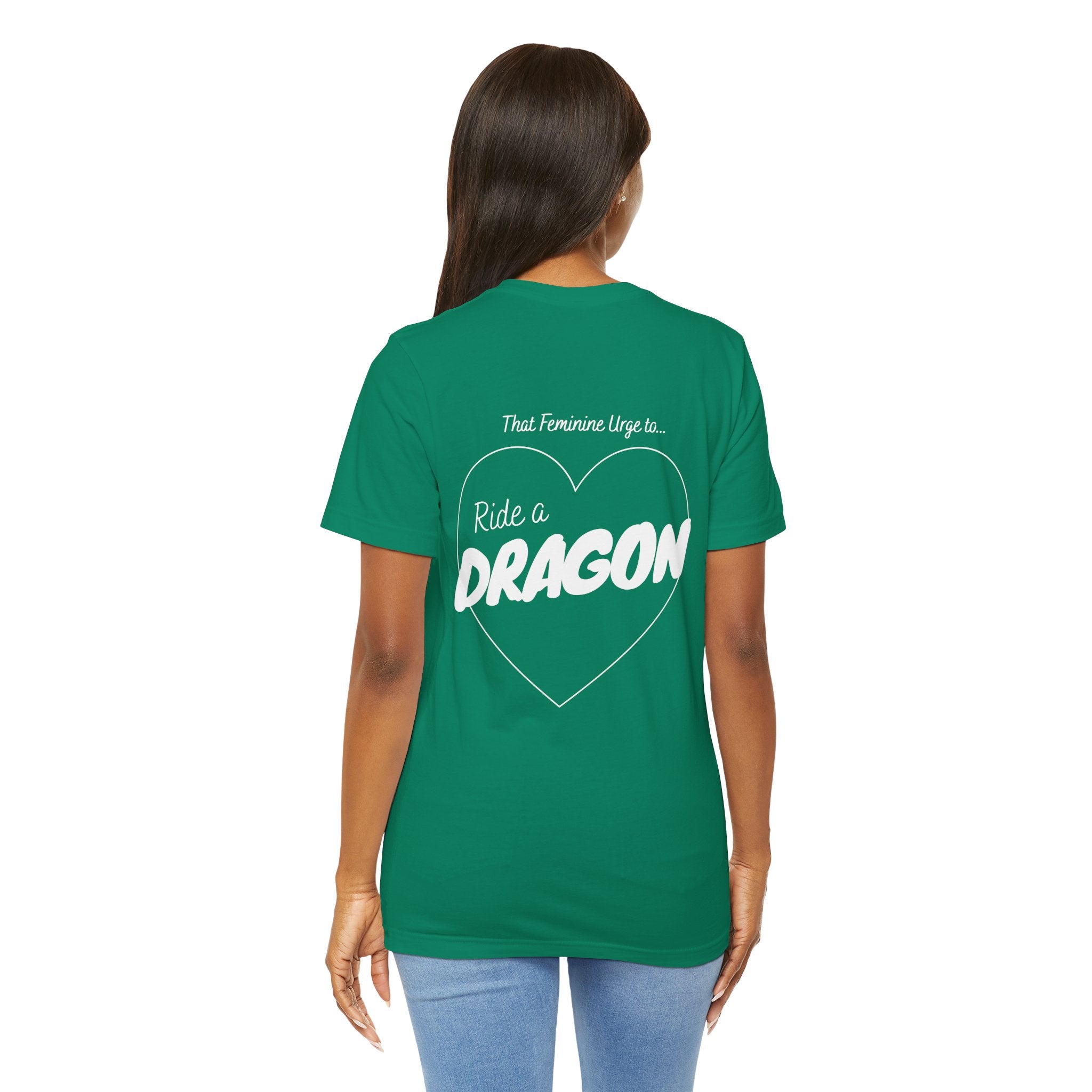 Ride a Dragon | Dark Colours | That Feminine Urge