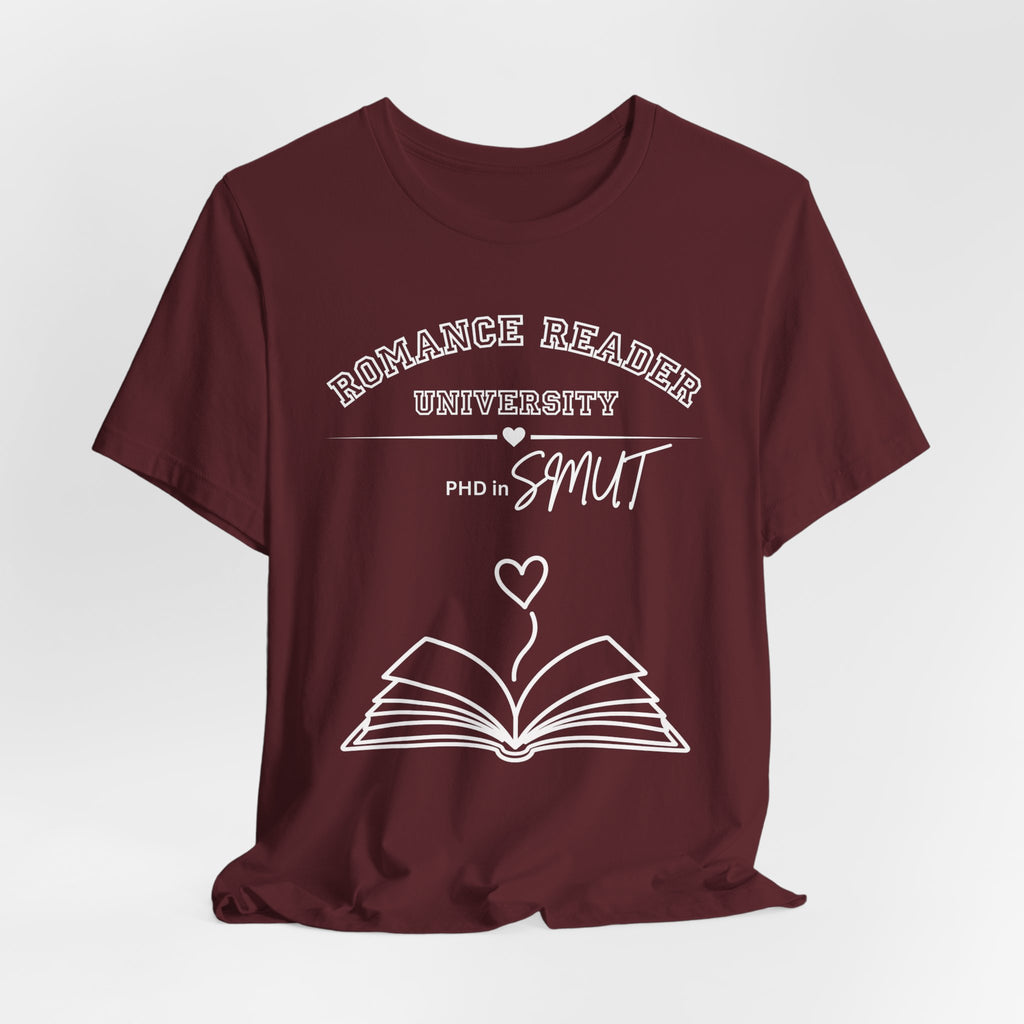 Romance Reader University | Dark Colours | That Feminine Urge