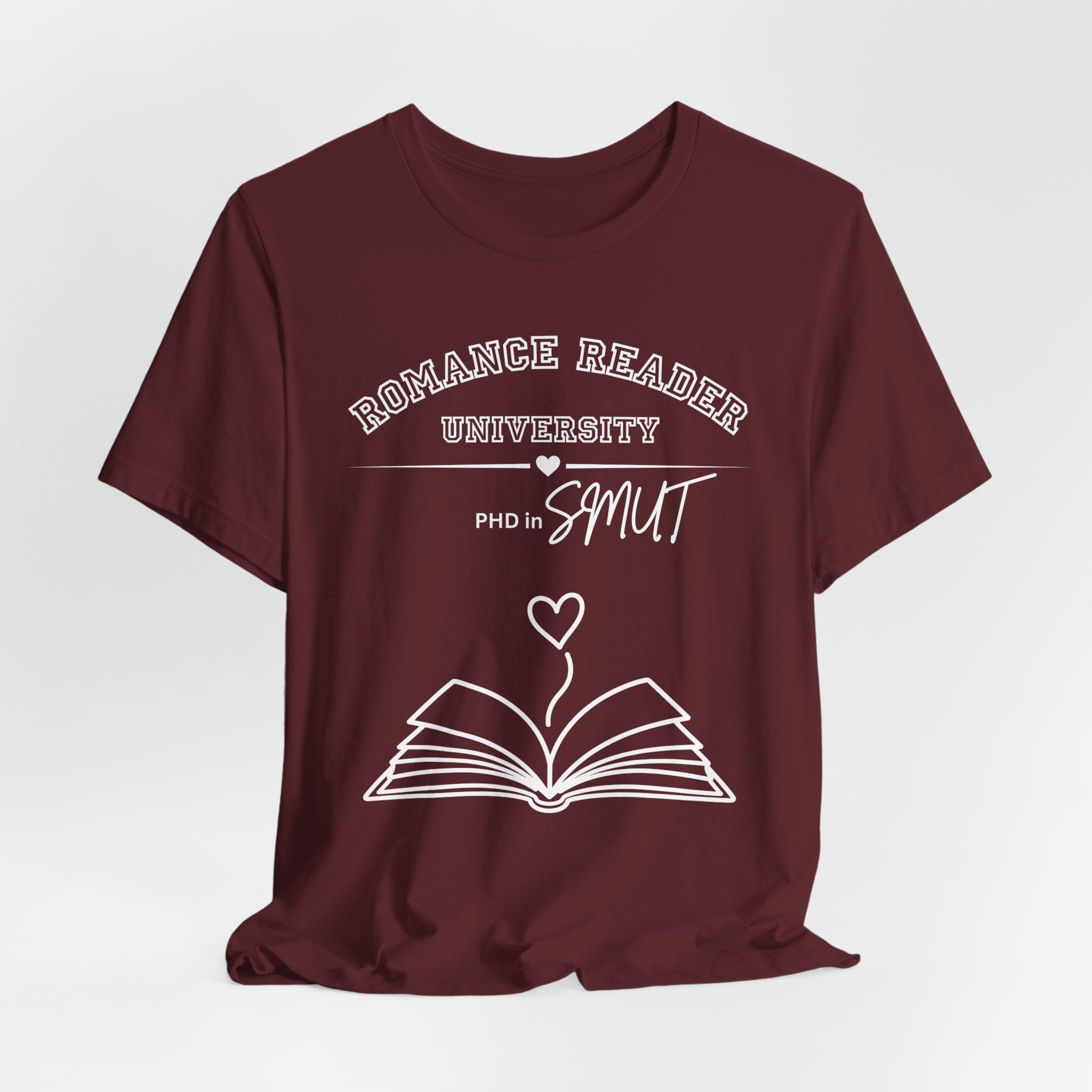 Romance Reader University | Dark Colours | That Feminine Urge