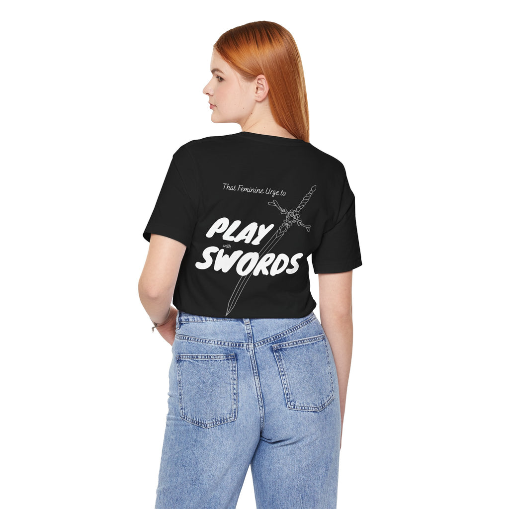 Play with Swords | Dark Colours | That Feminine Urge