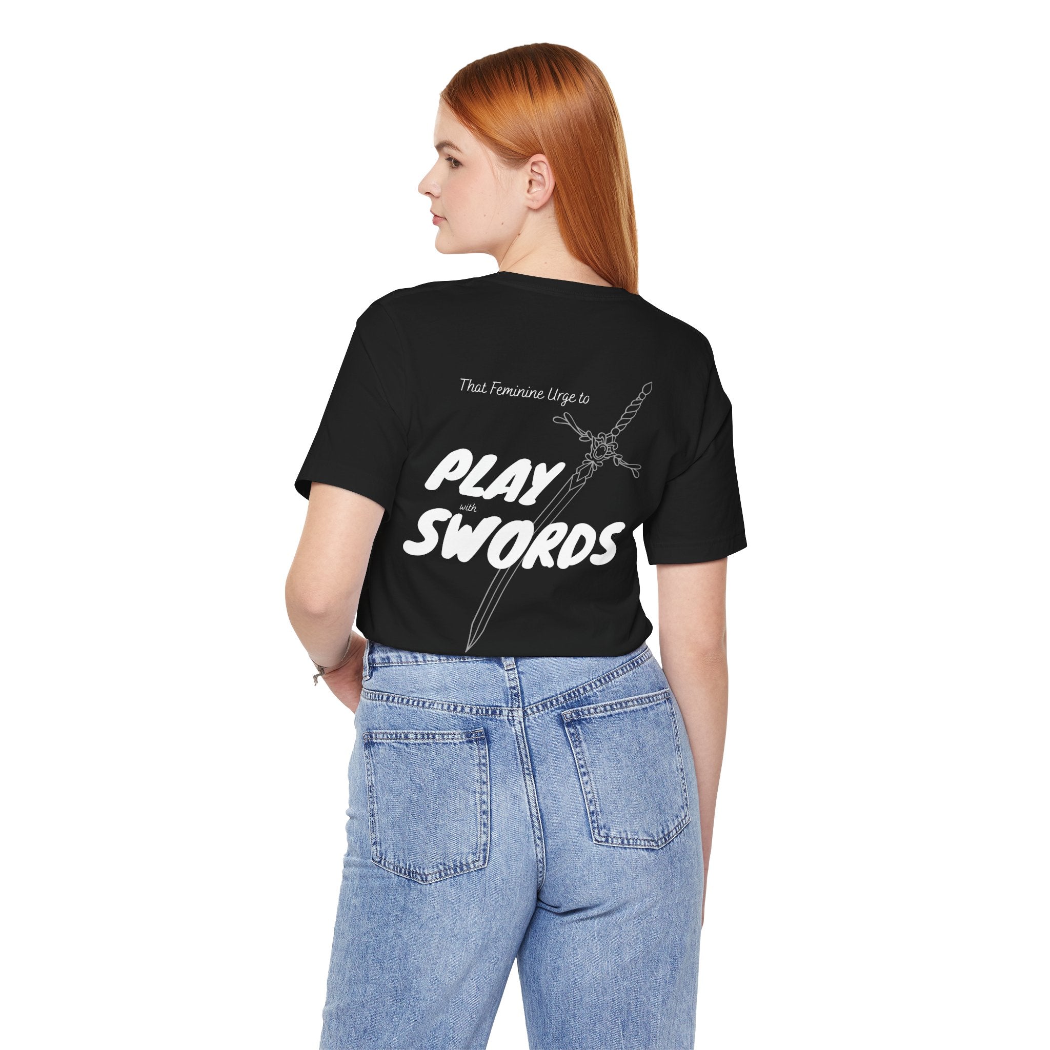 Play with Swords | Dark Colours | That Feminine Urge