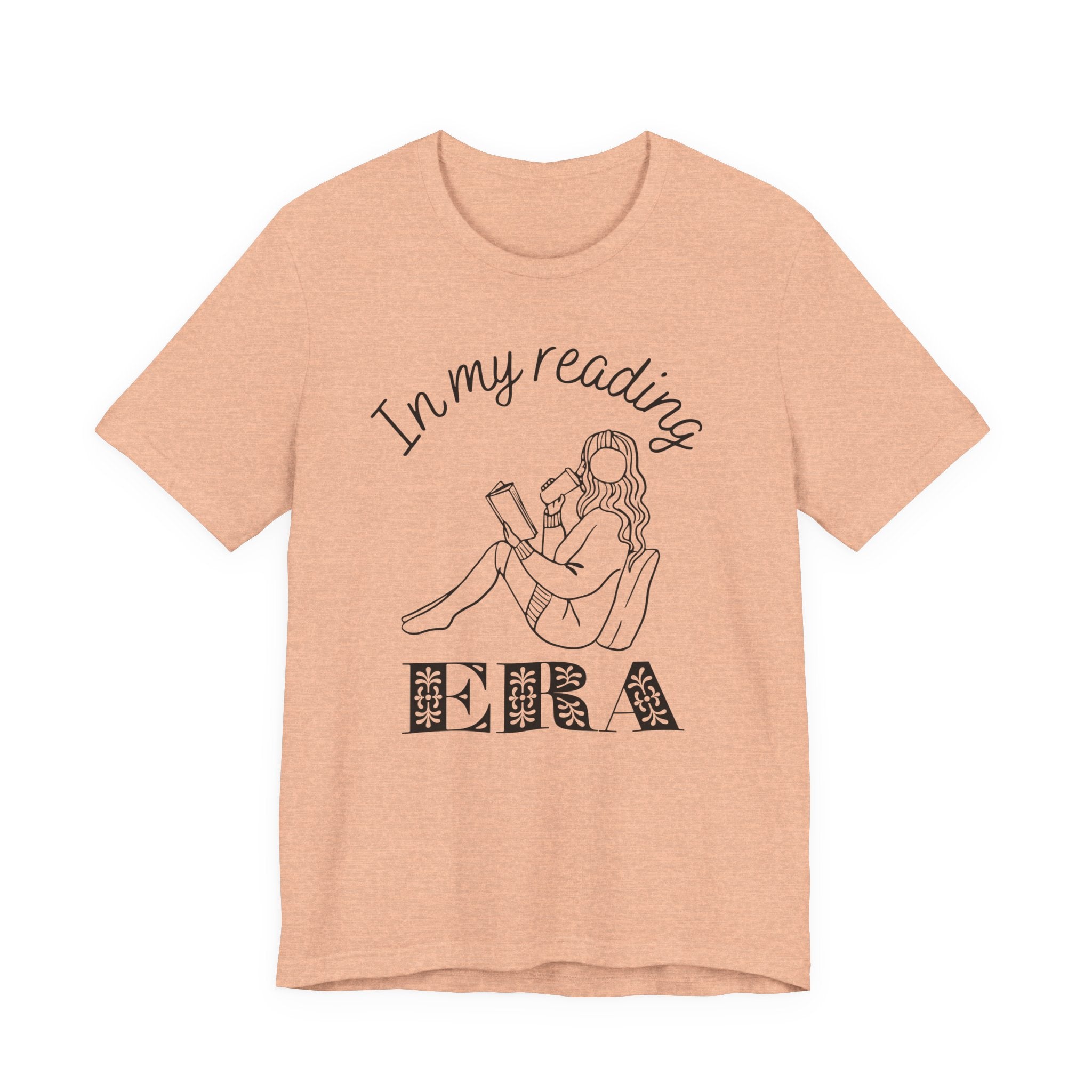 In the Reading Era | Light Colours | That Feminine Urge