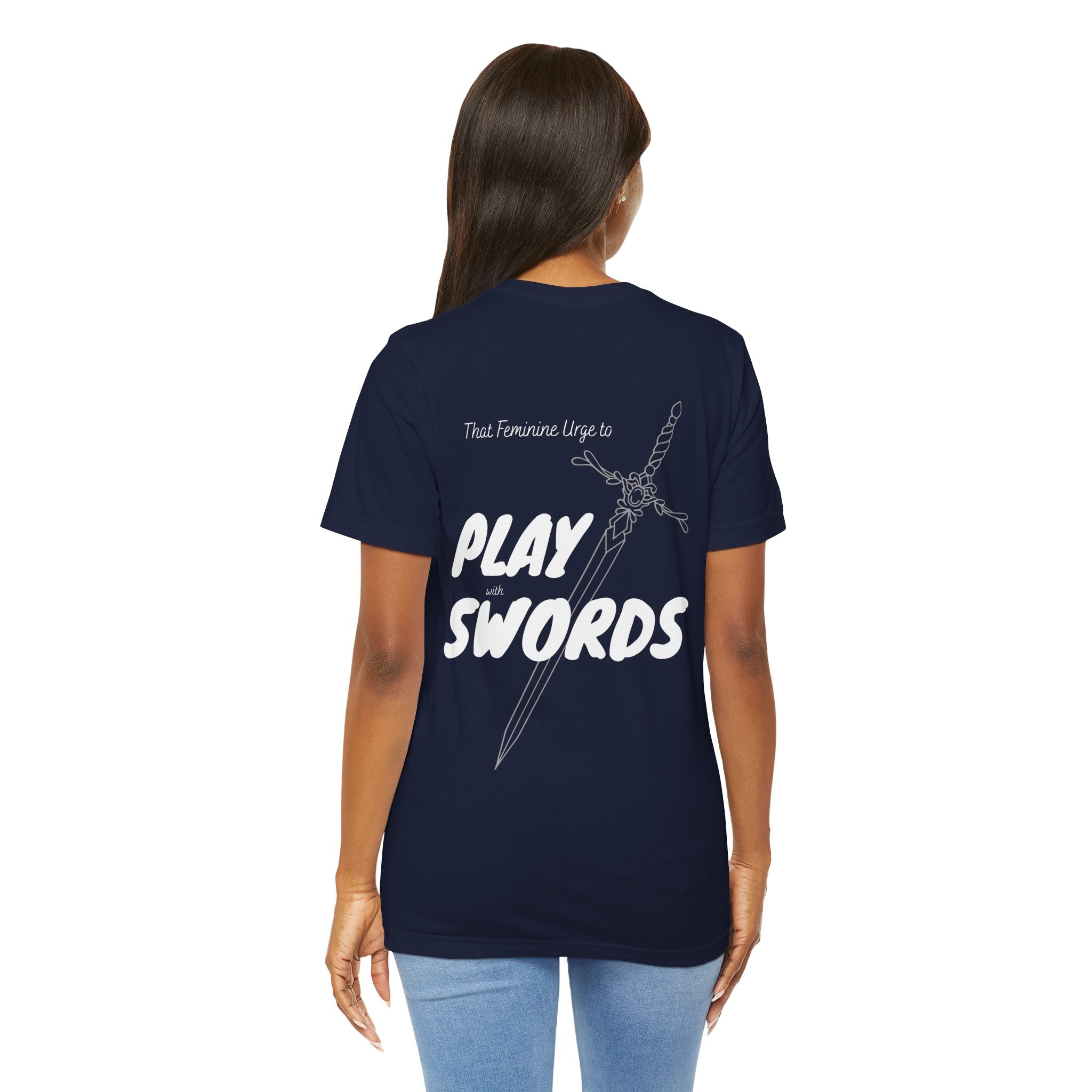 Play with Swords | Dark Colours | That Feminine Urge