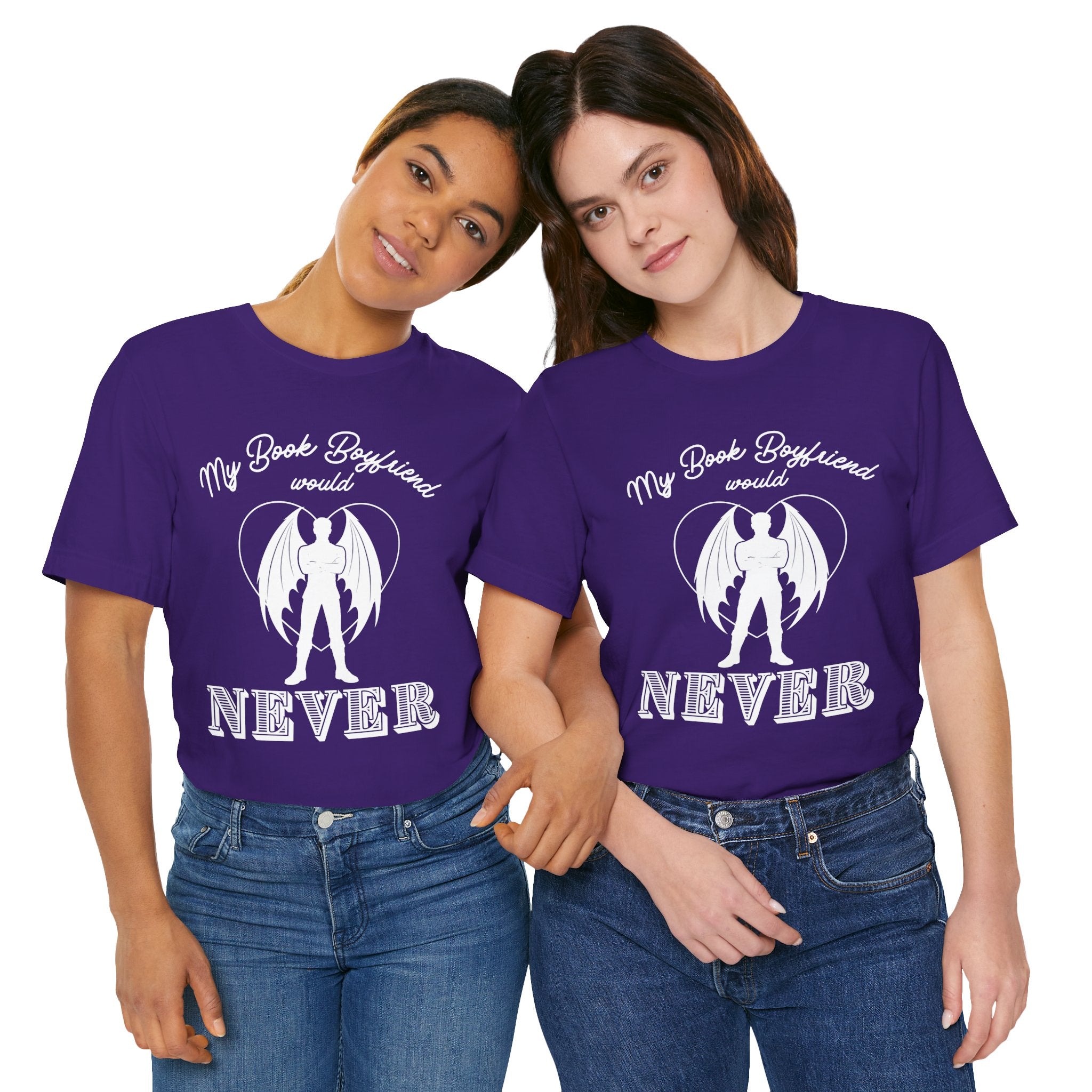 My Book Boyfriend Would Never | Dark Colours | That Feminine Urge