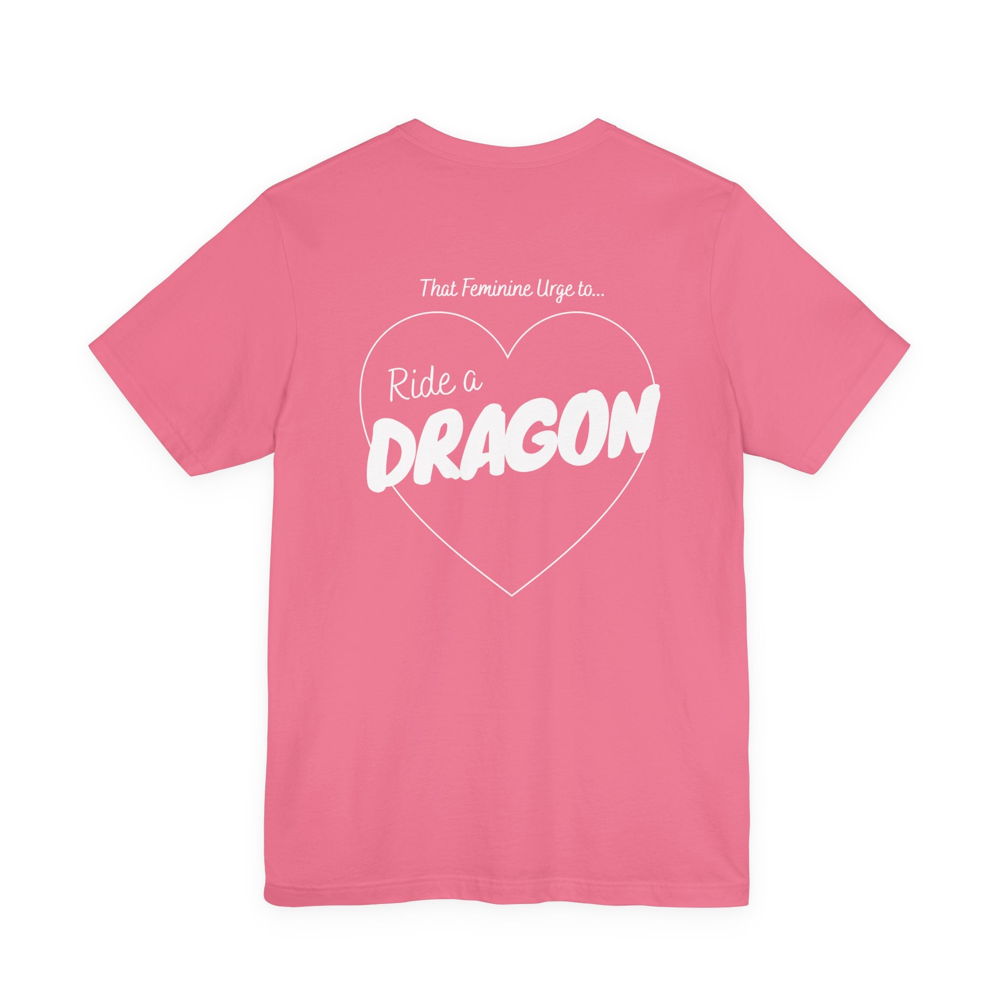 Ride a Dragon | Dark Colours | That Feminine Urge