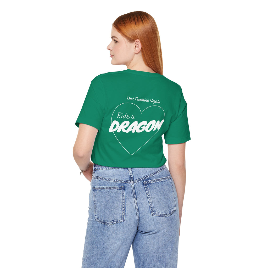 Ride a Dragon | Dark Colours | That Feminine Urge