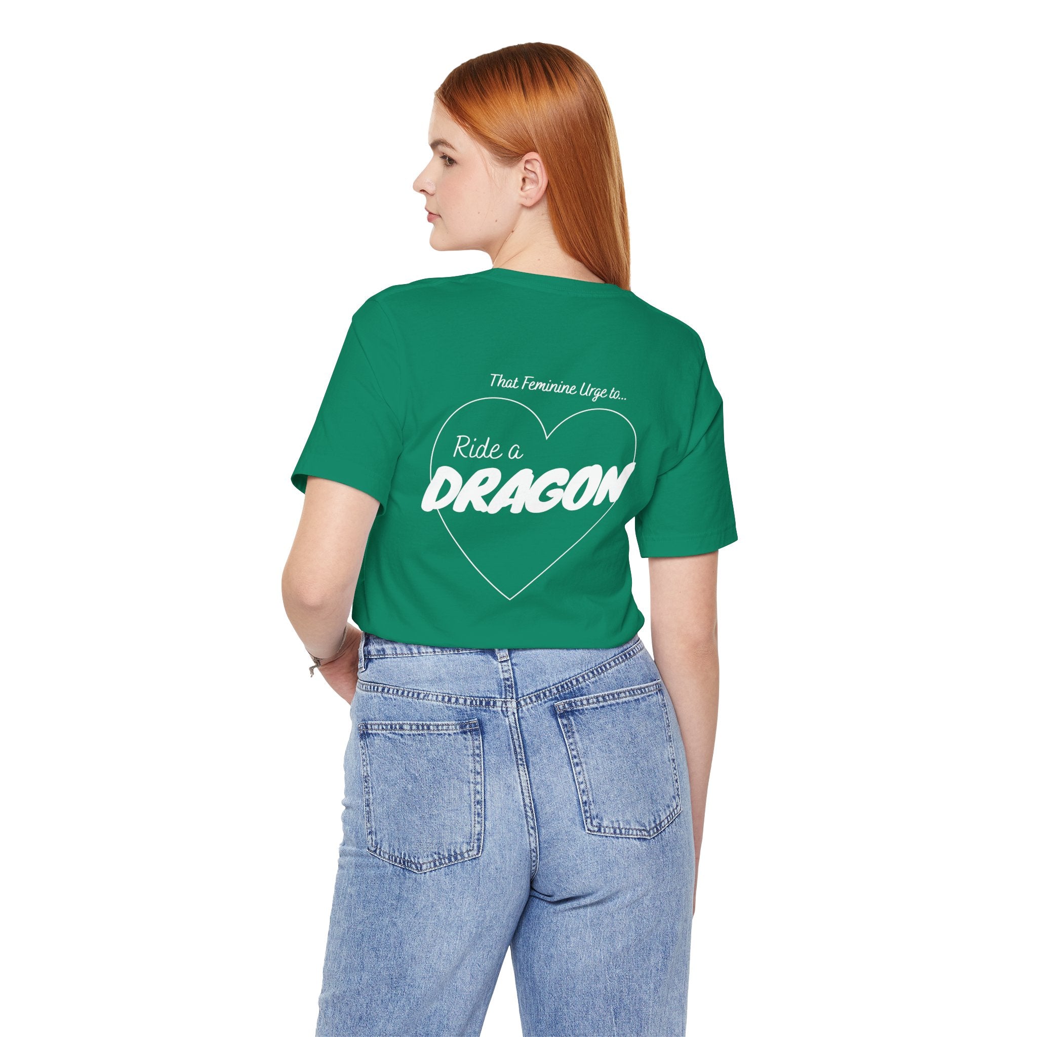 Ride a Dragon | Dark Colours | That Feminine Urge