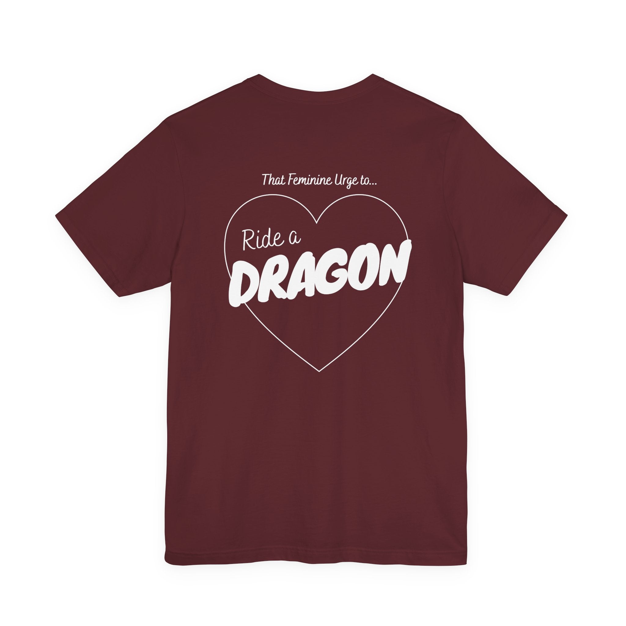 Ride a Dragon | Dark Colours | That Feminine Urge