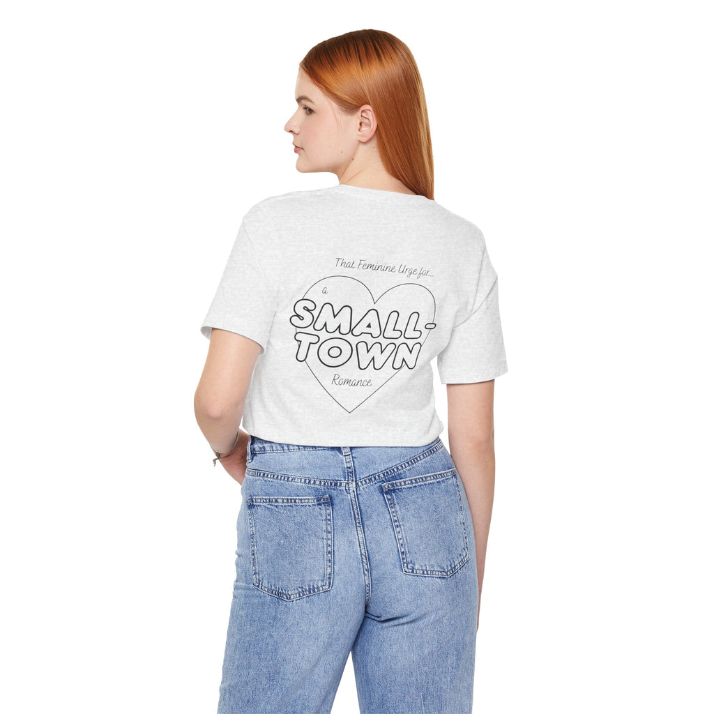Small-Town Romance | Light Colours | That Feminine Urge