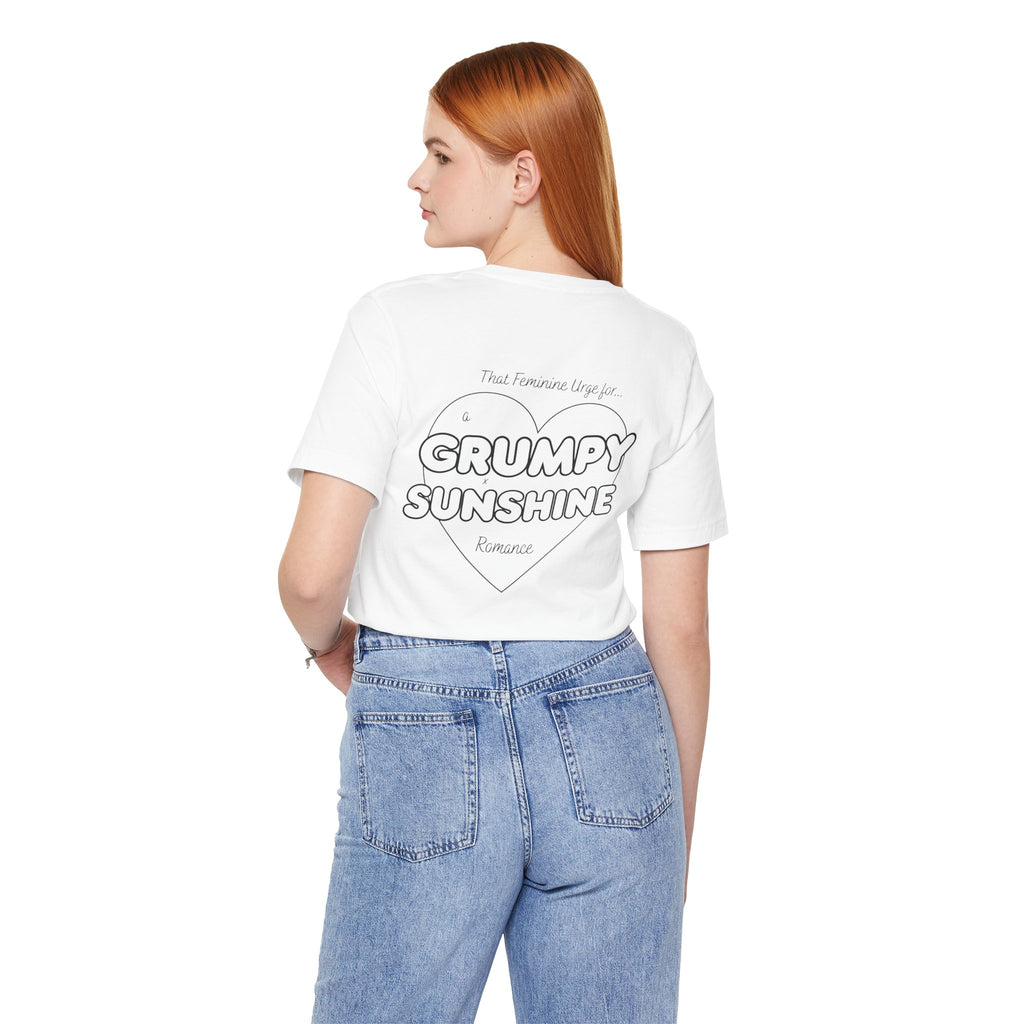 A Grumpy x Sunshine Romance | Light Colours | That Feminine Urge