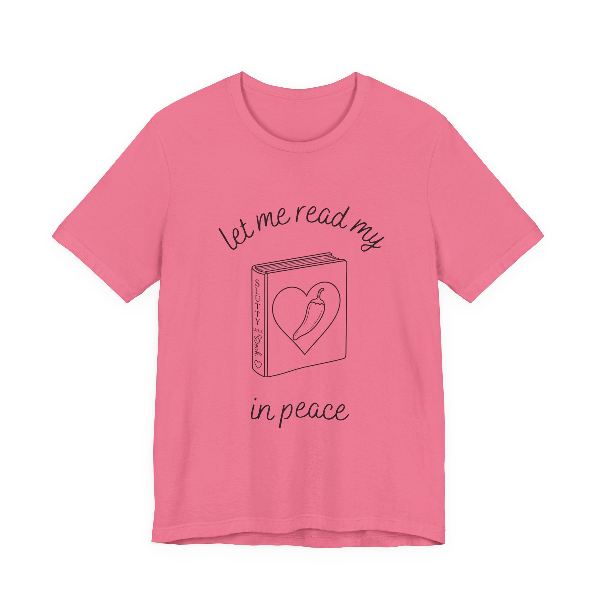 Let Me Read My Book In Peace | Light Colours | That Feminine Urge