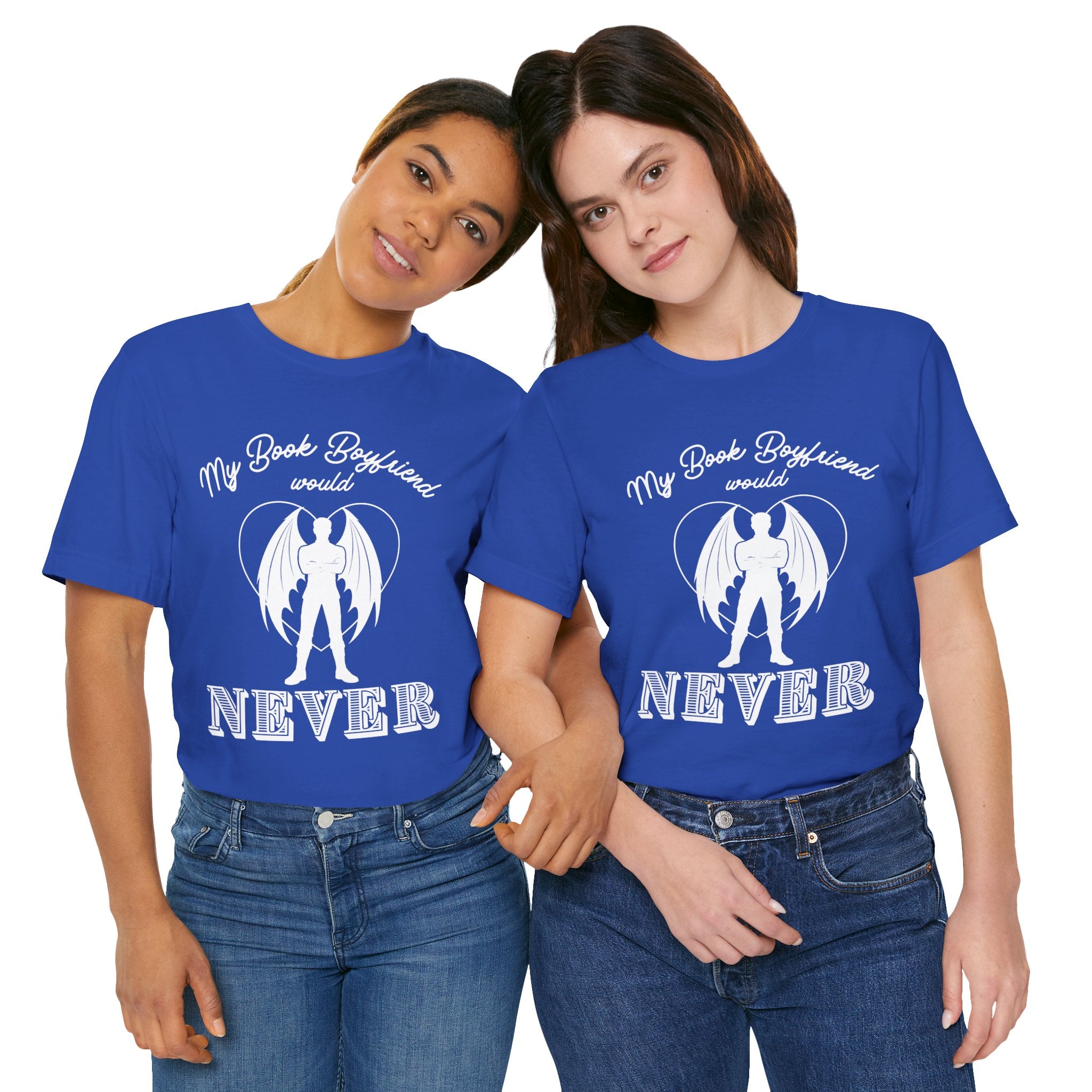 My Book Boyfriend Would Never | Dark Colours | That Feminine Urge