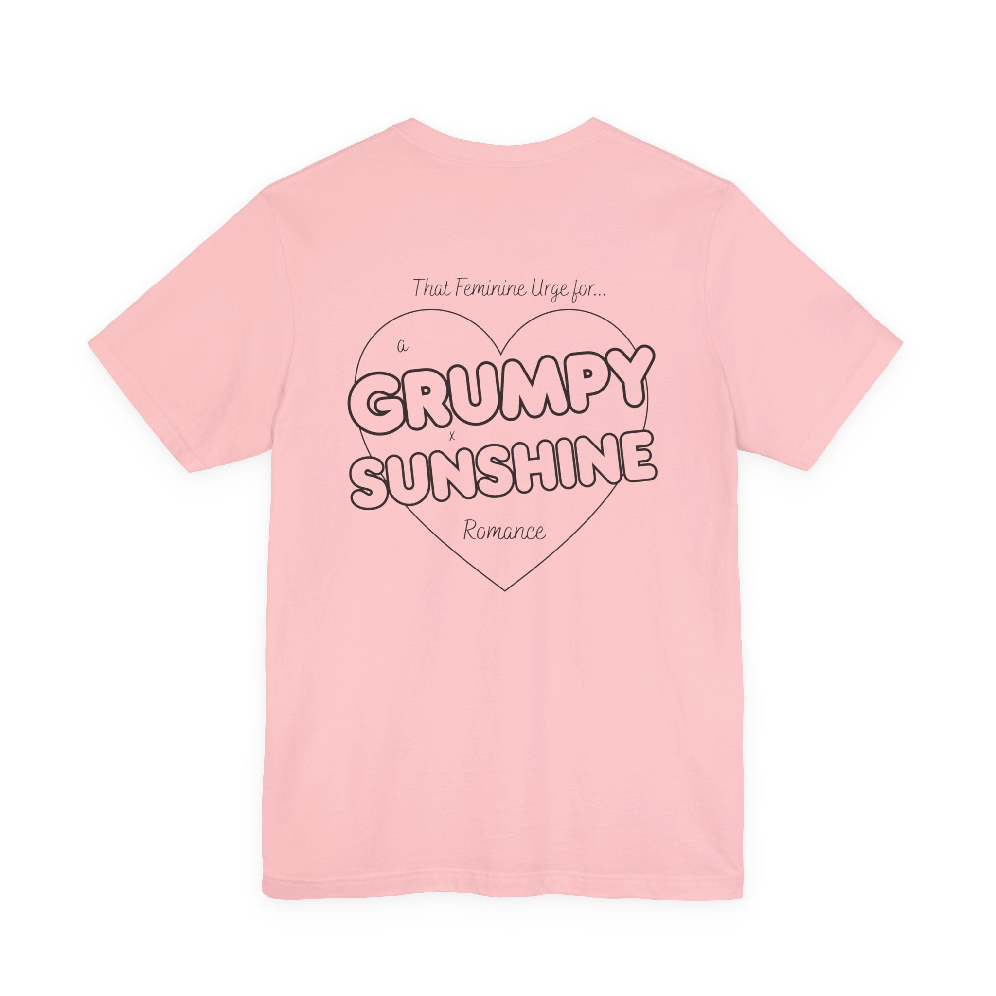 A Grumpy x Sunshine Romance | Light Colours | That Feminine Urge