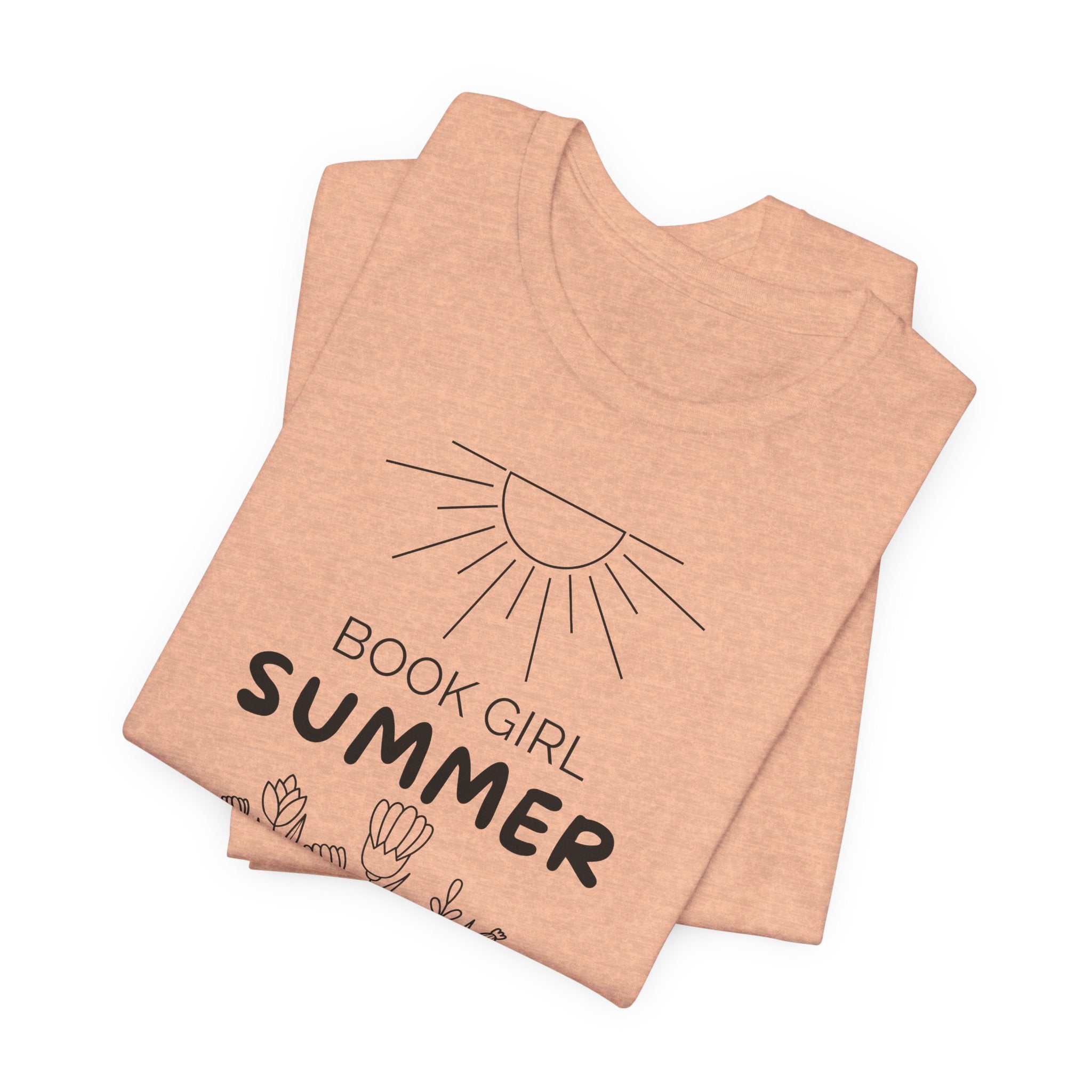 Book Girl Summer | Light Colours | That Feminine Urge