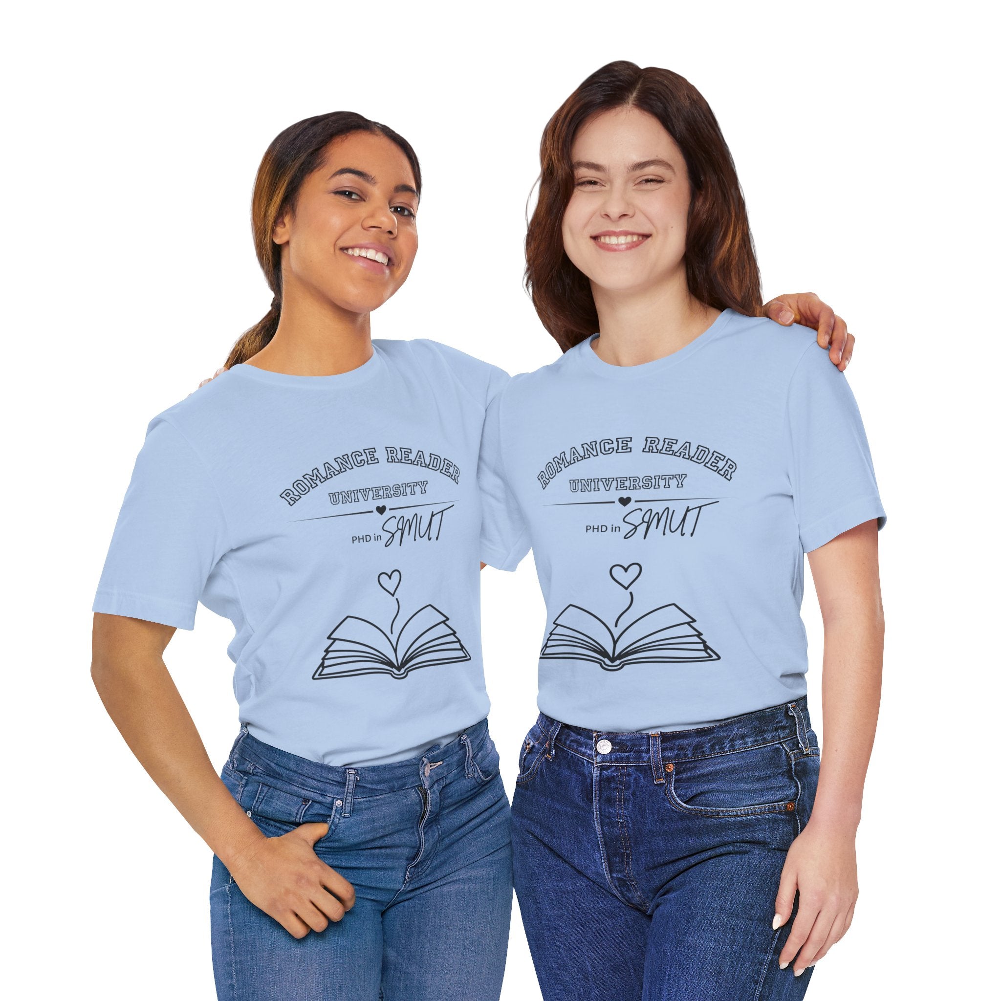 Romance Reader University | Light Colours | That Feminine Urge