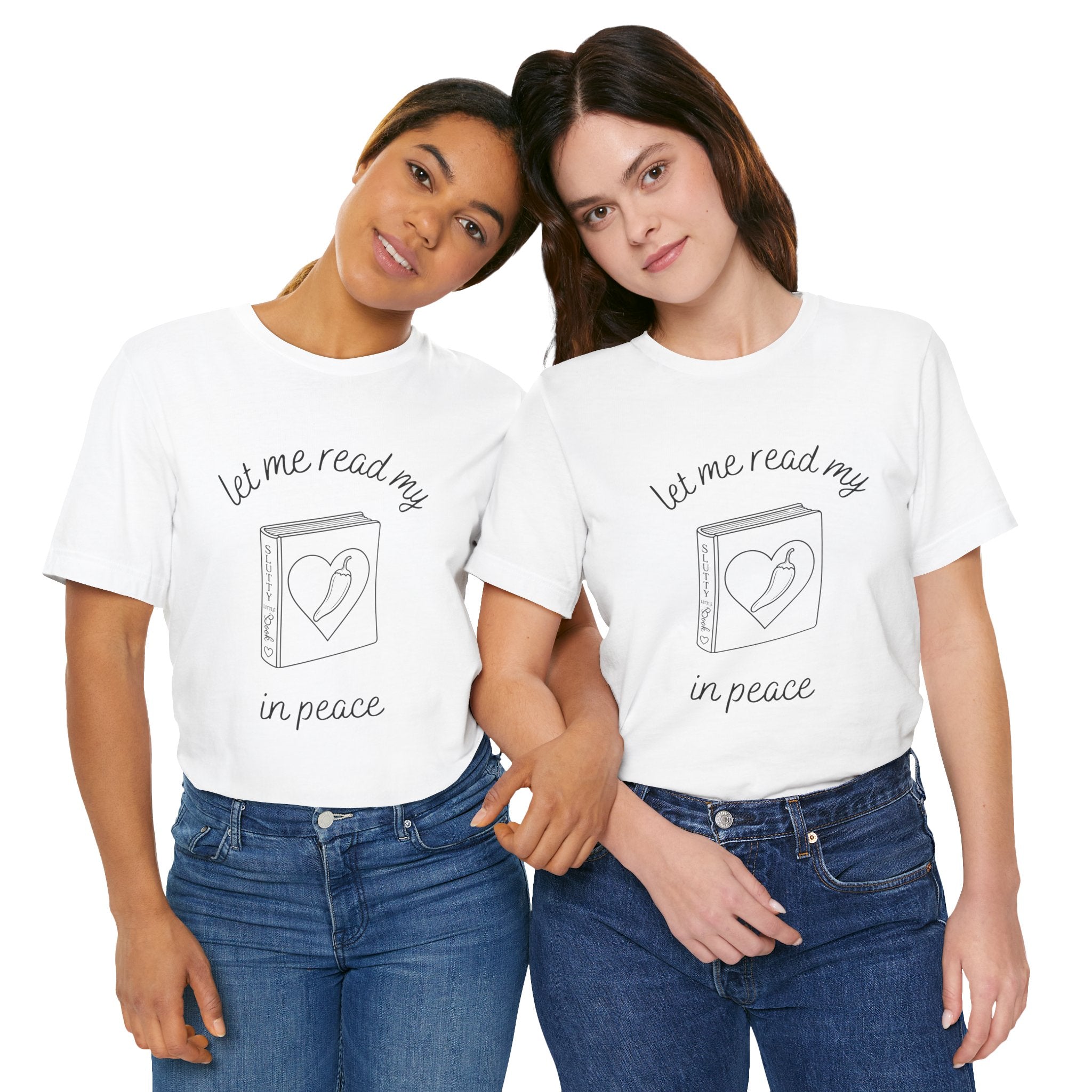 Let Me Read My Book In Peace | Light Colours | That Feminine Urge
