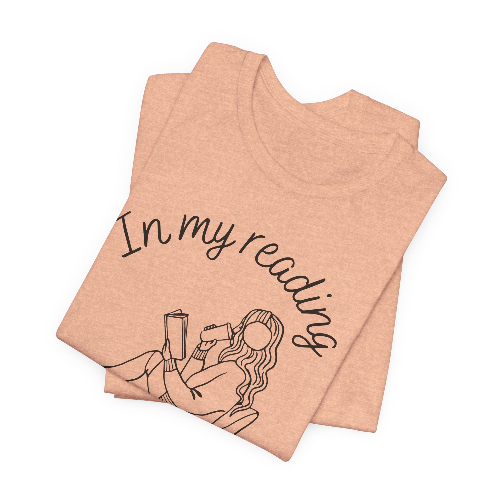 In the Reading Era | Light Colours | That Feminine Urge