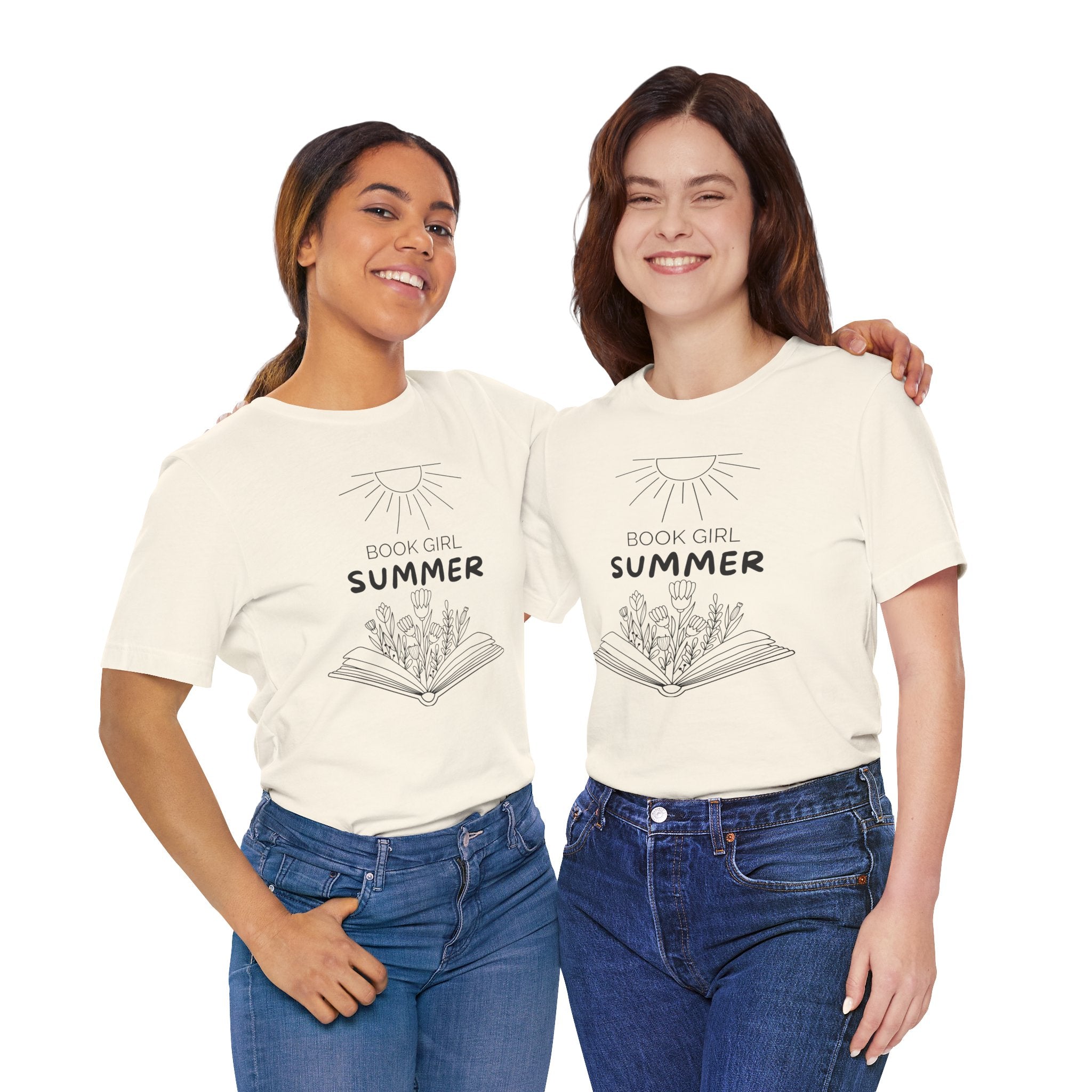 Book Girl Summer | Light Colours | That Feminine Urge