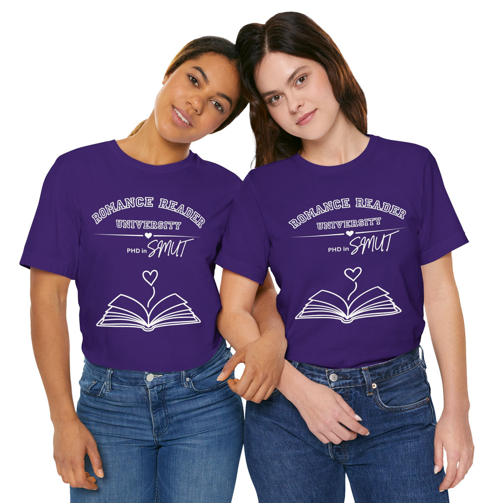 Romance Reader University | Dark Colours | That Feminine Urge