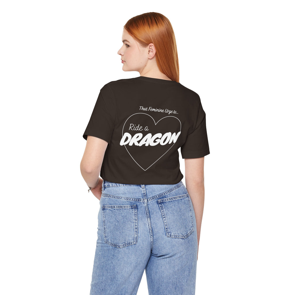 Ride a Dragon | Dark Colours | That Feminine Urge