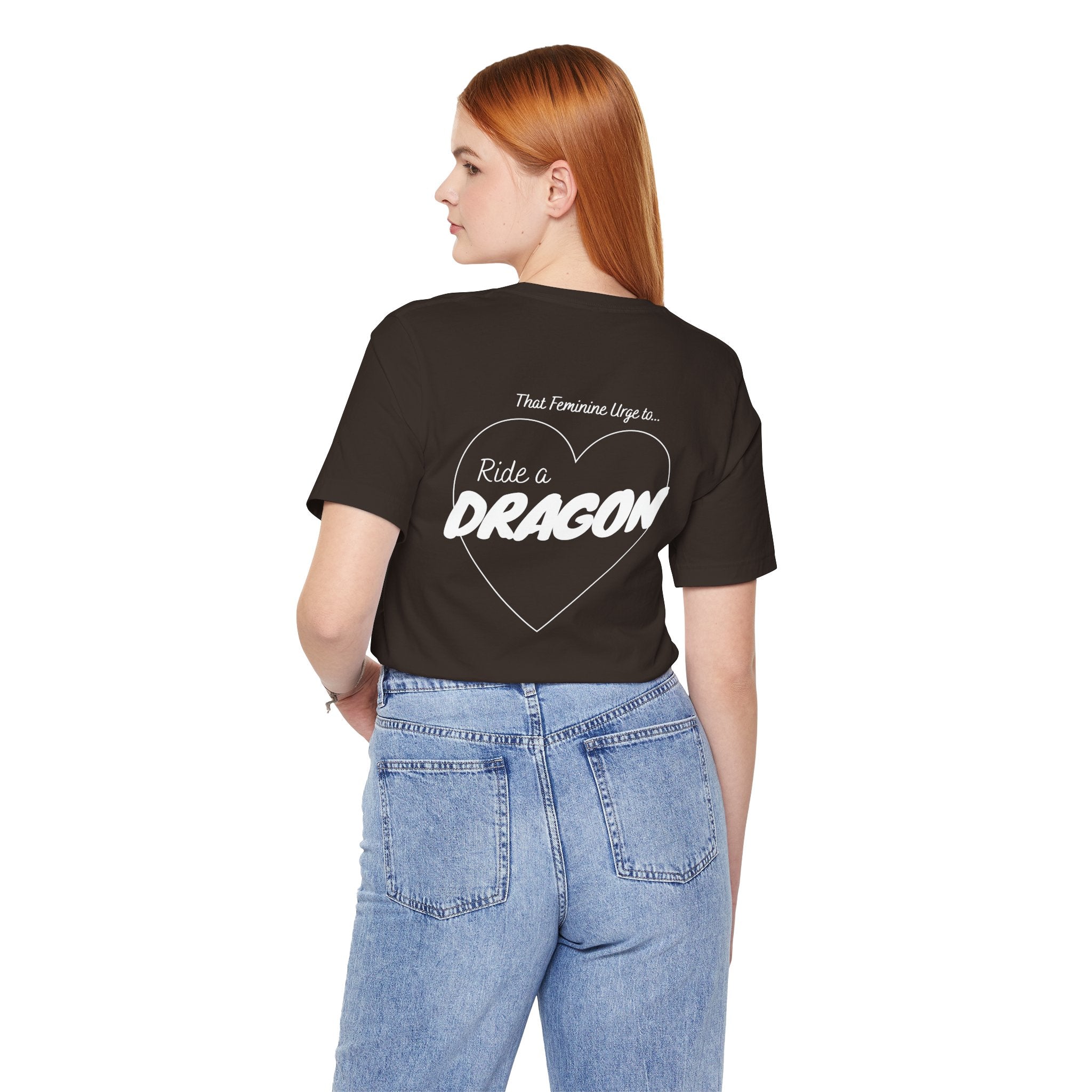 Ride a Dragon | Dark Colours | That Feminine Urge