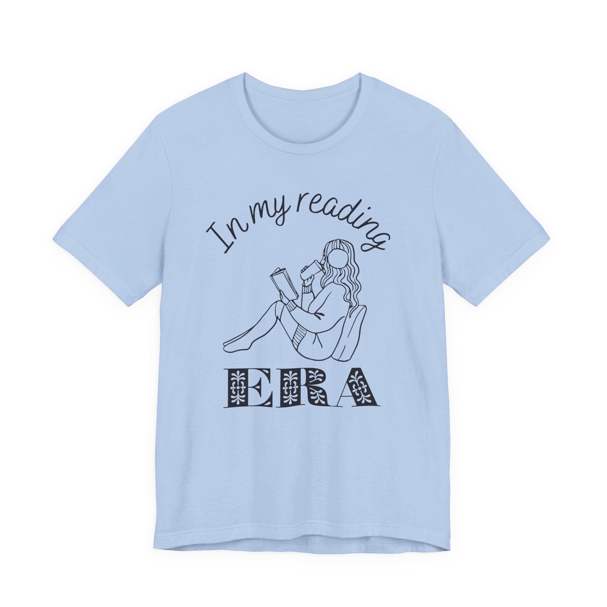 In the Reading Era | Light Colours | That Feminine Urge