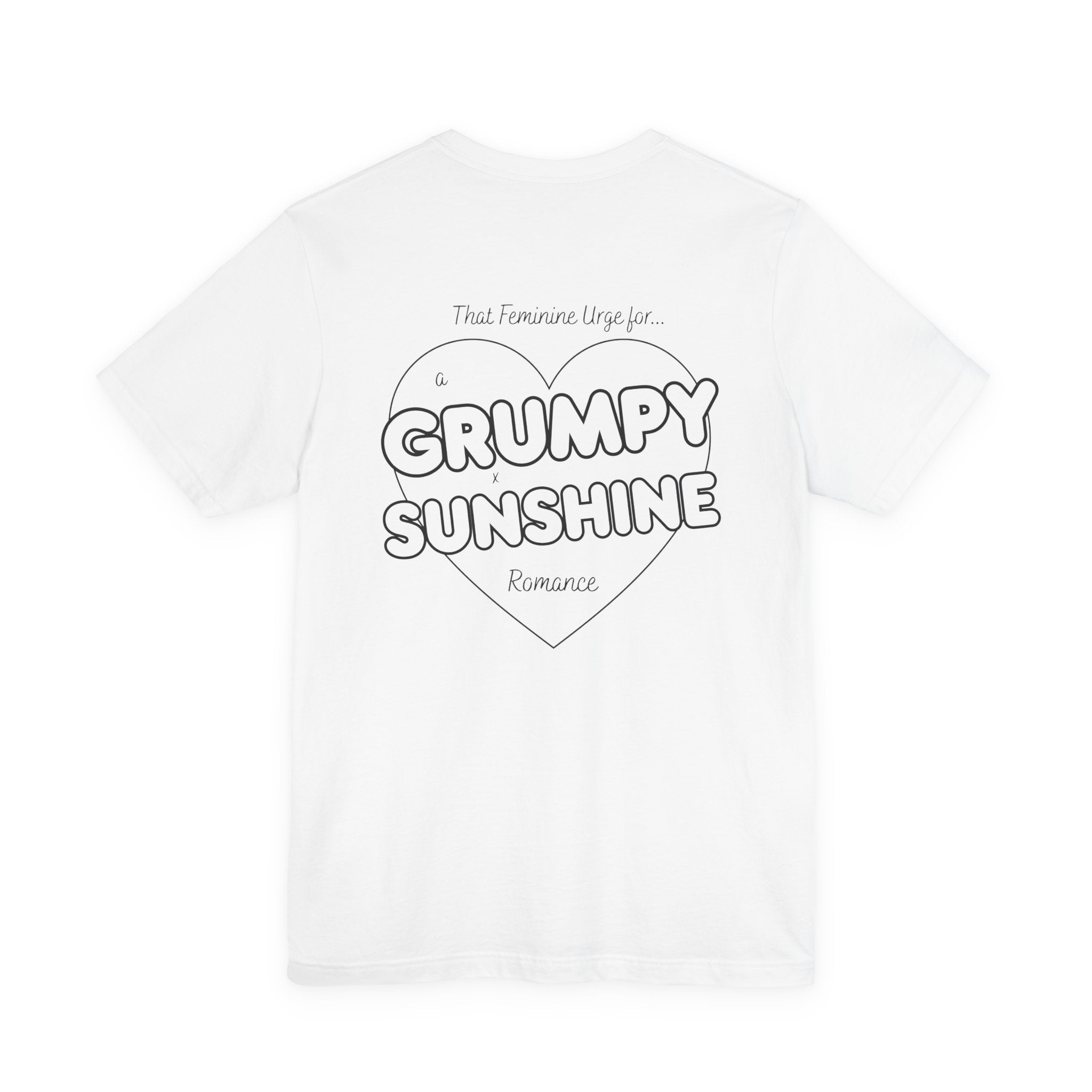 A Grumpy x Sunshine Romance | Light Colours | That Feminine Urge