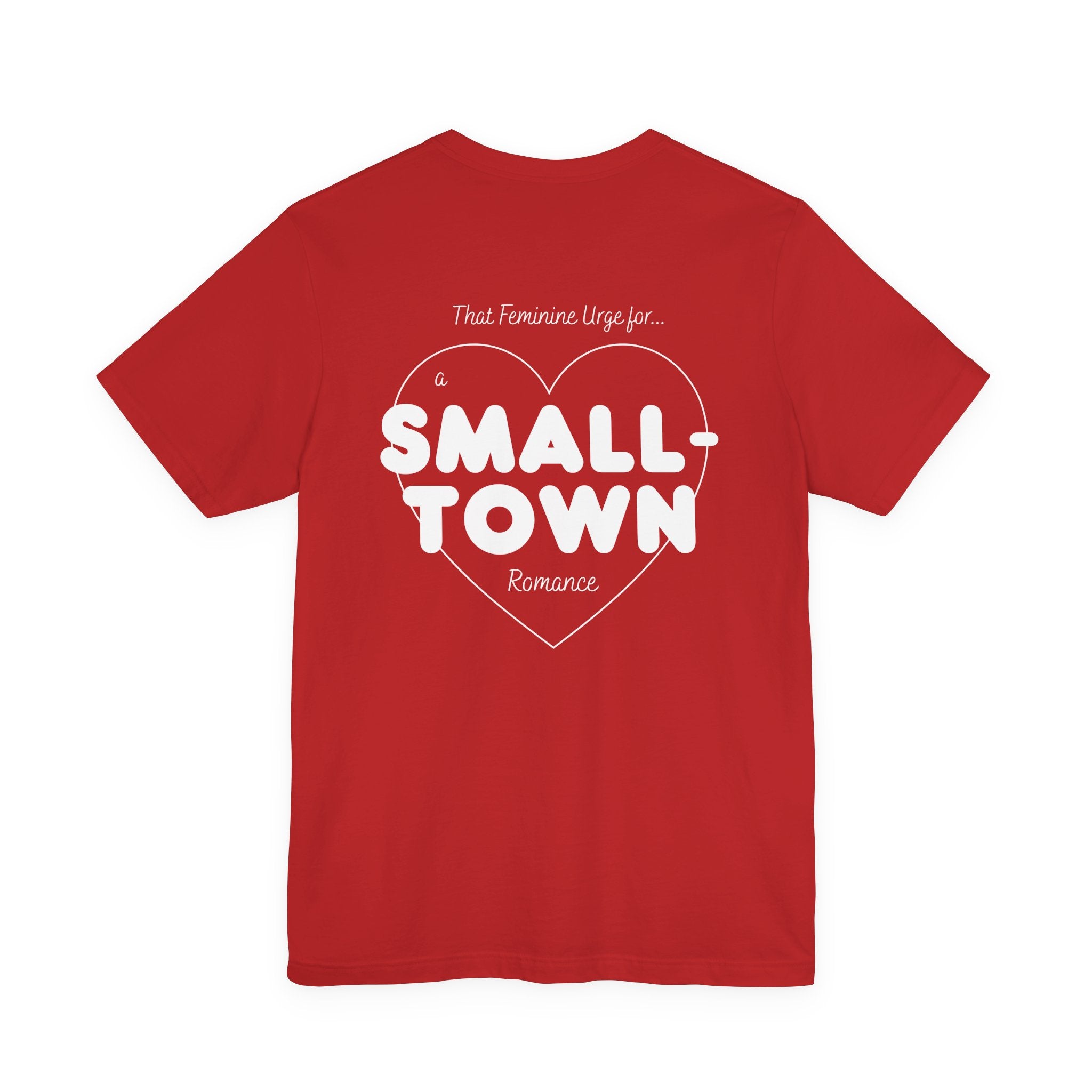 Small-Town Romance | Dark Colours | That Feminine Urge