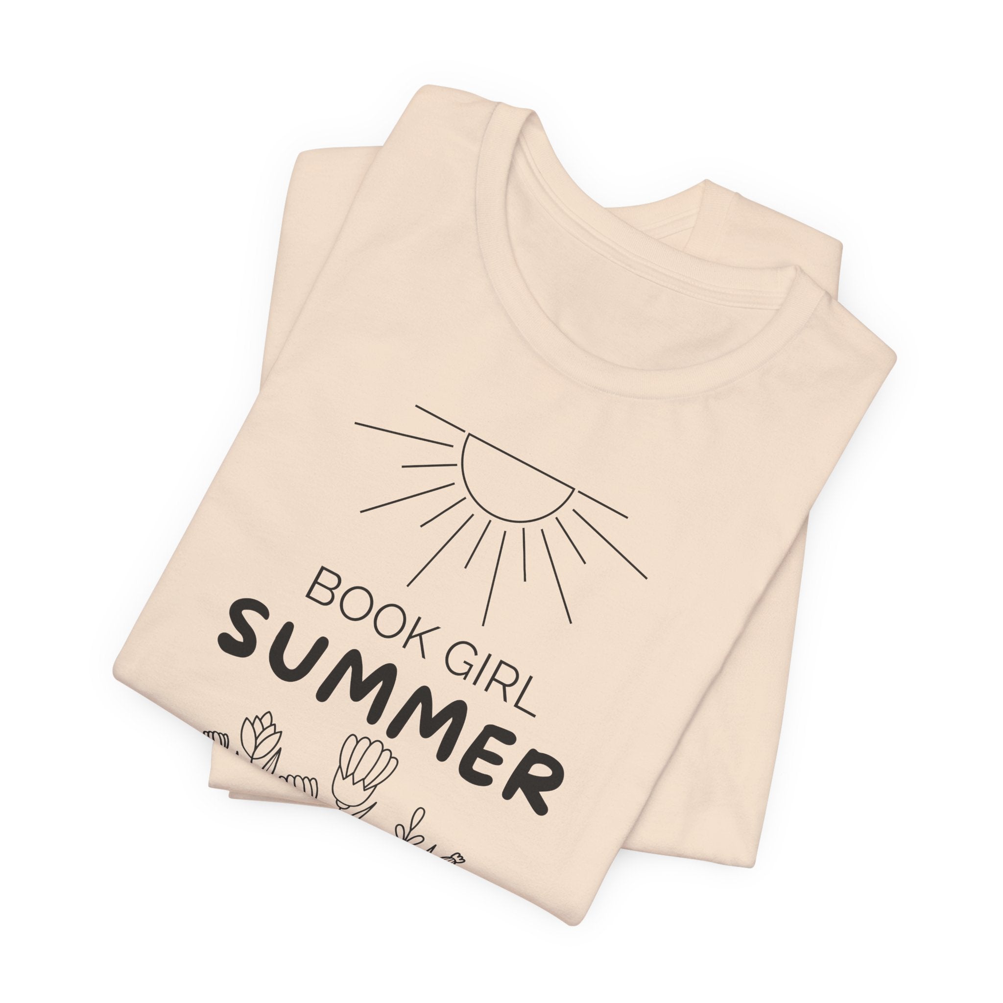 Book Girl Summer | Light Colours | That Feminine Urge
