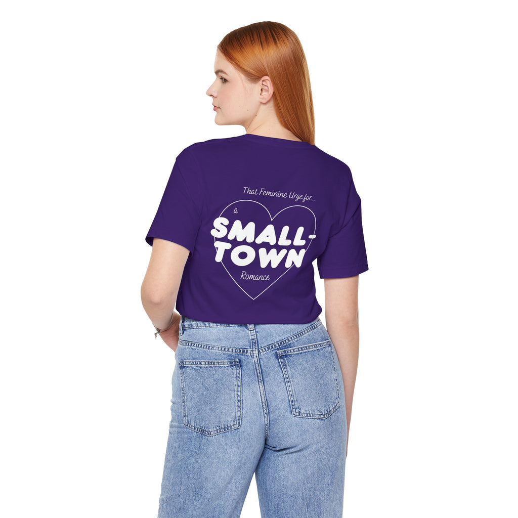Small-Town Romance | Dark Colours | That Feminine Urge