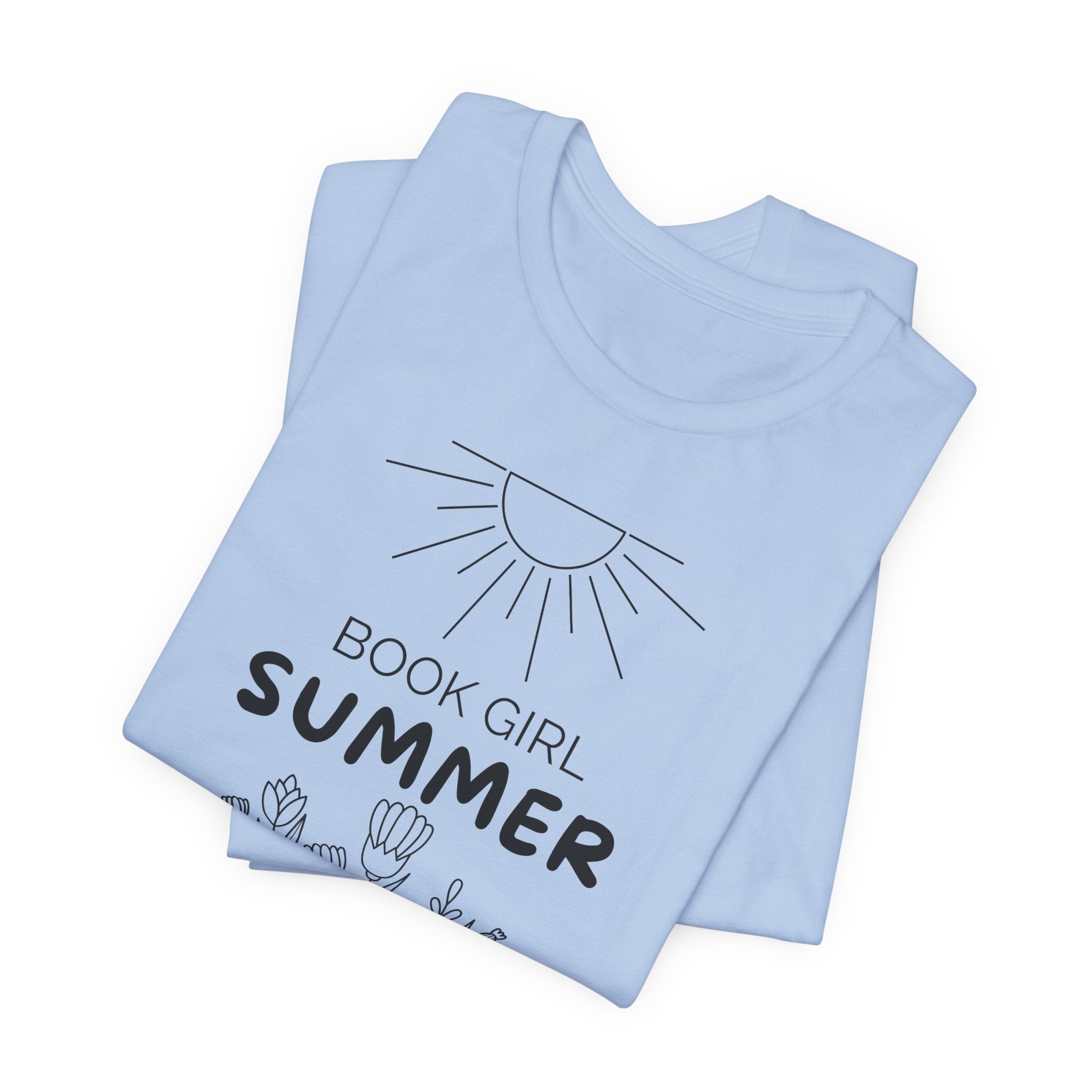 Book Girl Summer | Light Colours | That Feminine Urge