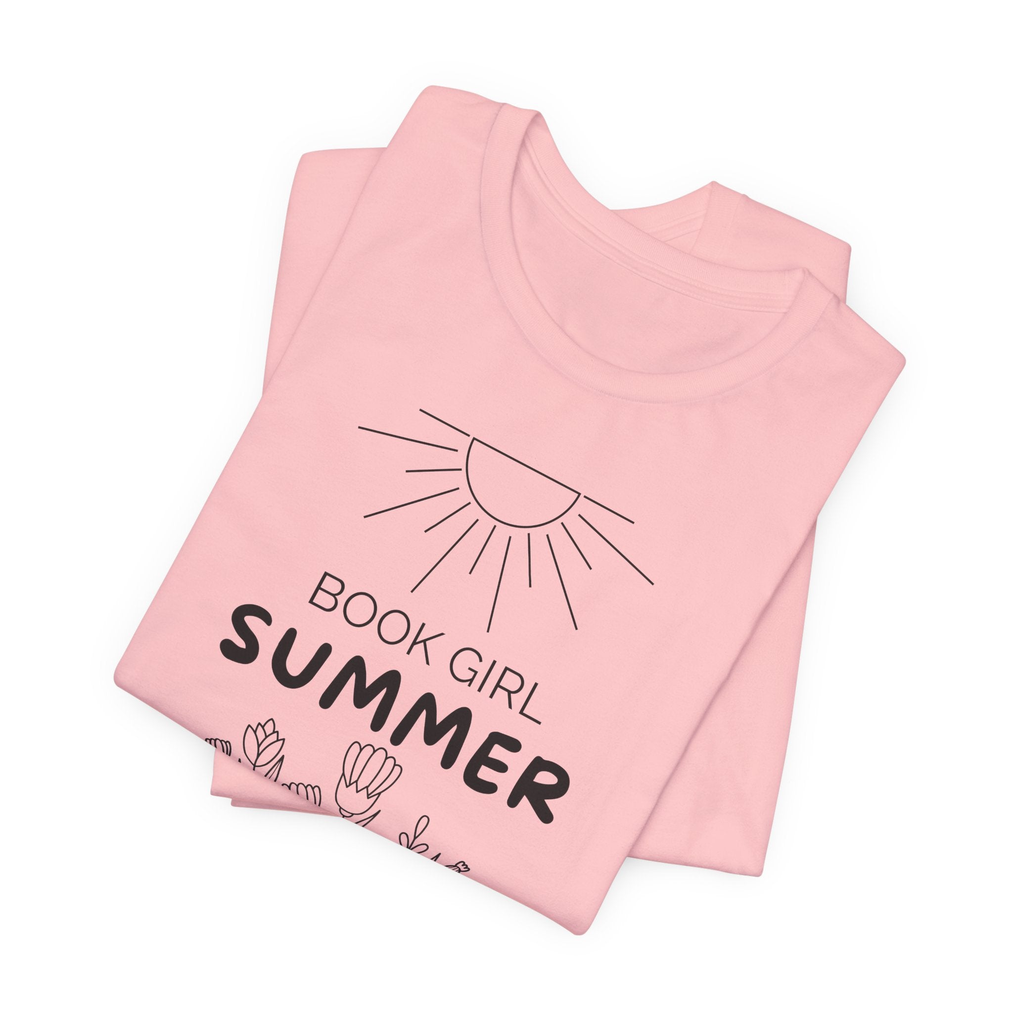 Book Girl Summer | Light Colours | That Feminine Urge