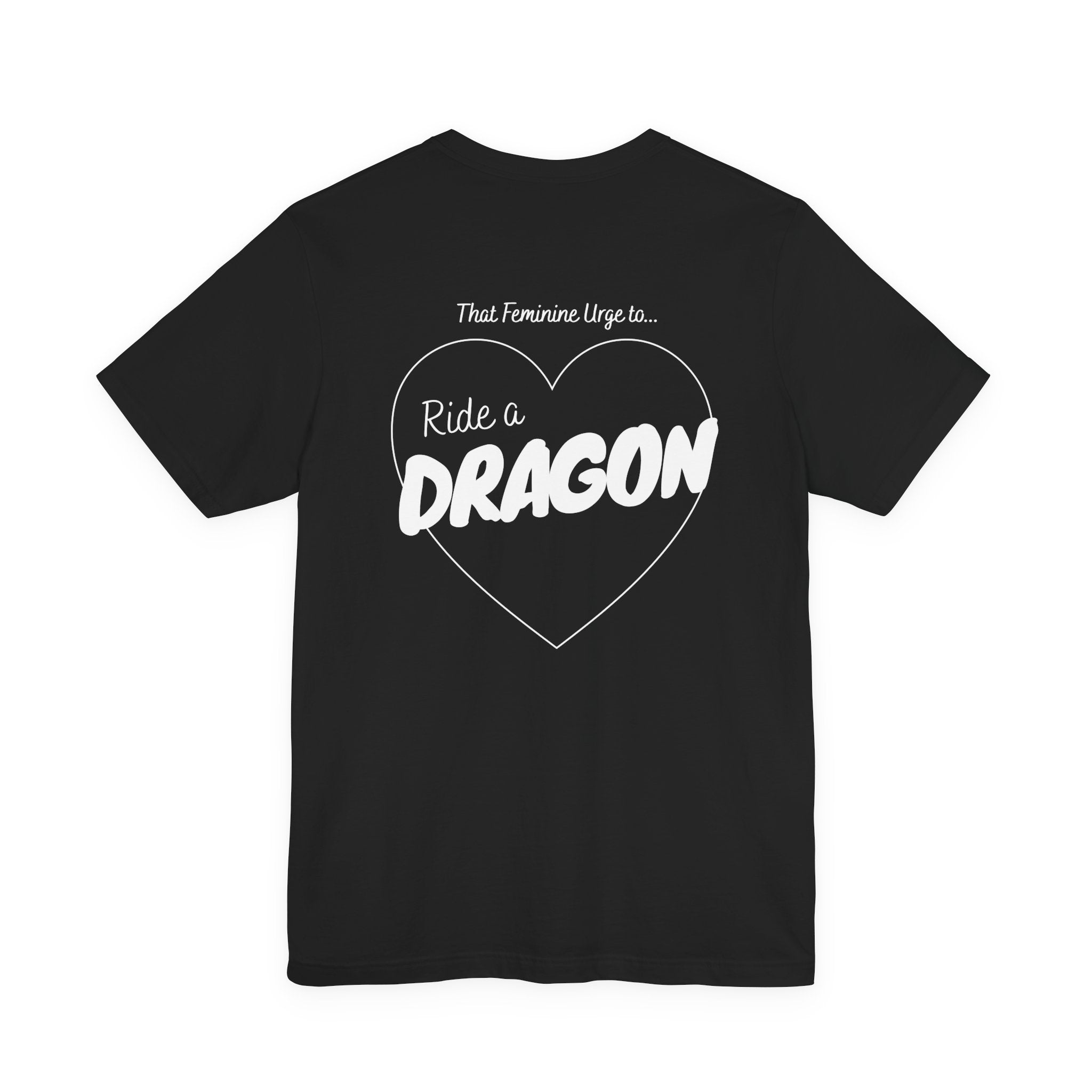 Ride a Dragon | Dark Colours | That Feminine Urge