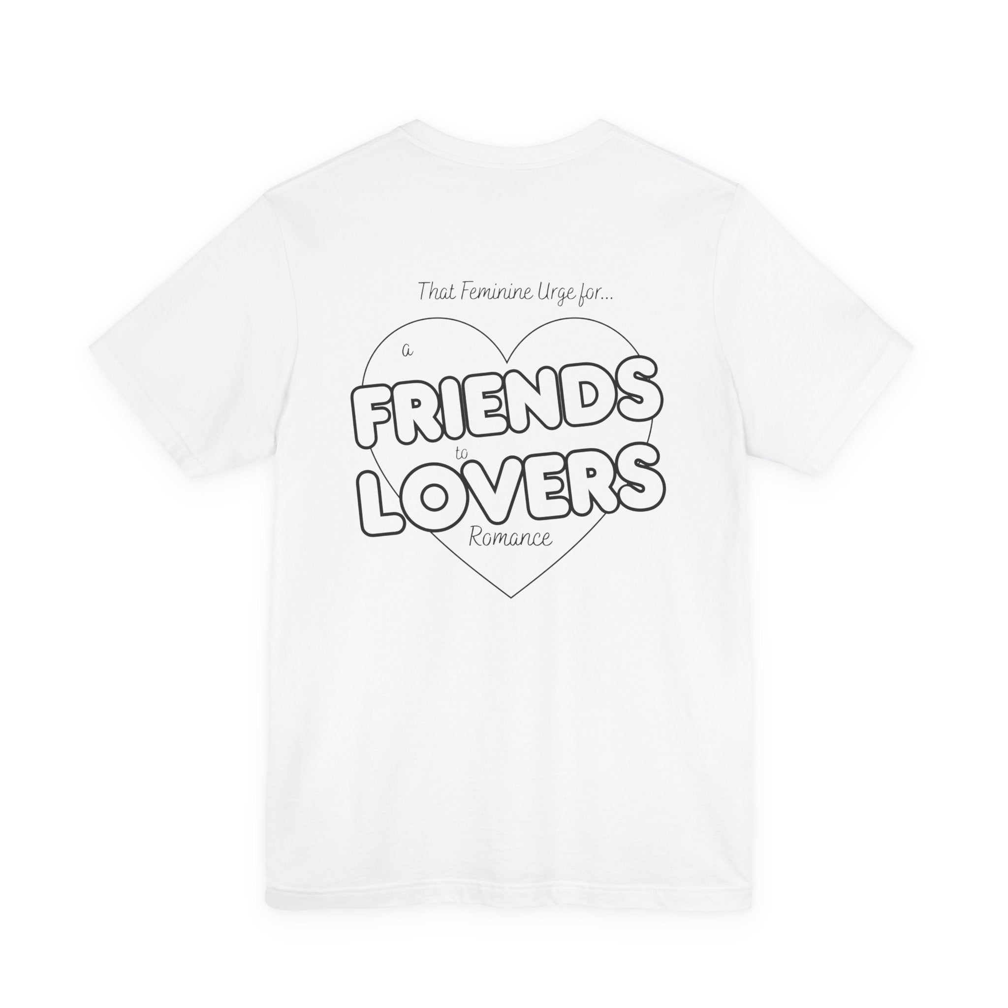 Friends to Lovers Romance | Light Colours | That Feminine Urge