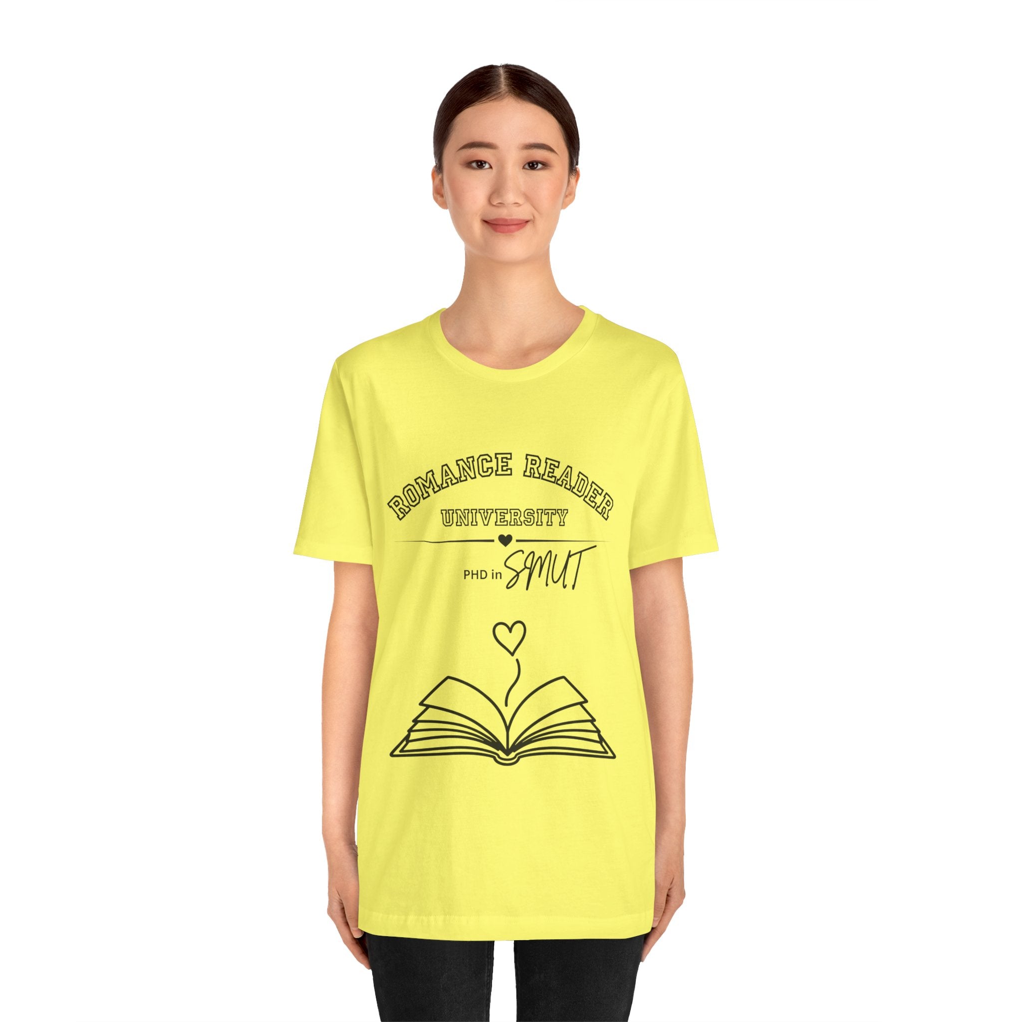 Romance Reader University | Light Colours | That Feminine Urge