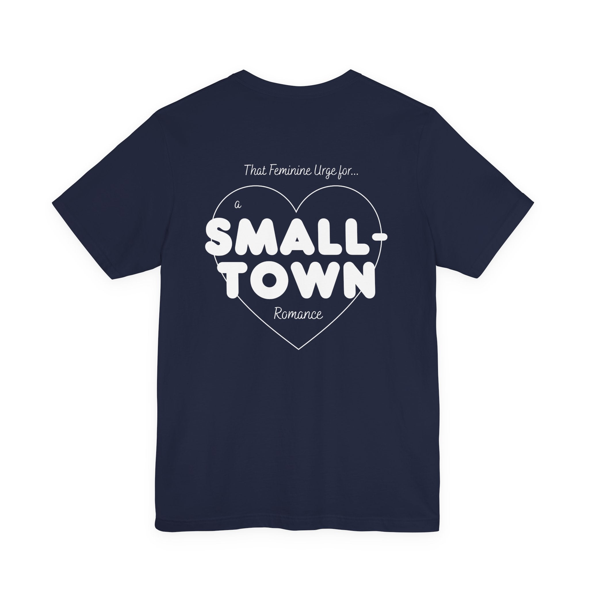 Small-Town Romance | Dark Colours | That Feminine Urge