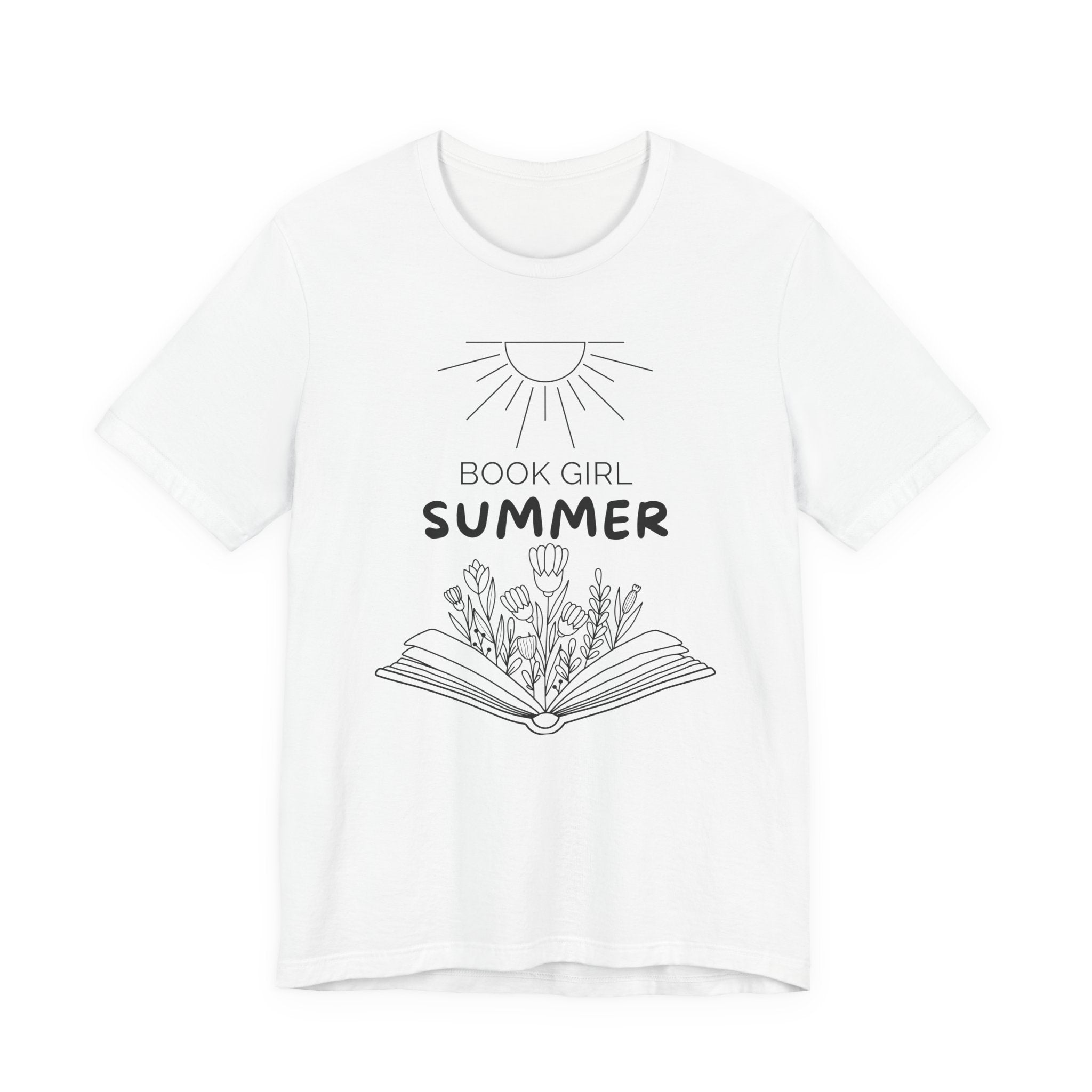 Book Girl Summer | Light Colours | That Feminine Urge
