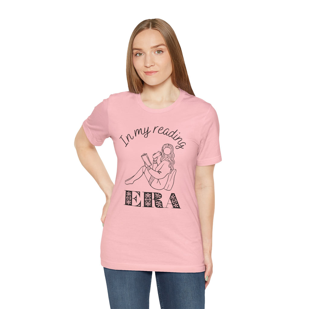 In the Reading Era | Light Colours | That Feminine Urge